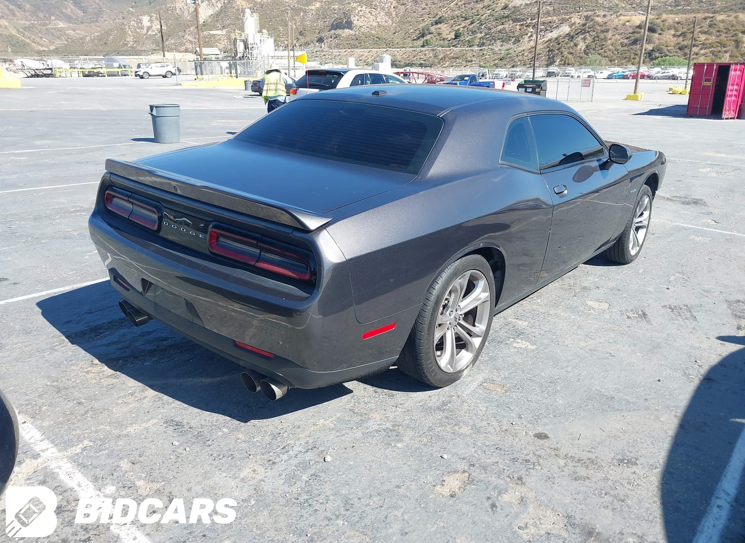 2022 Dodge Challenger, R/T