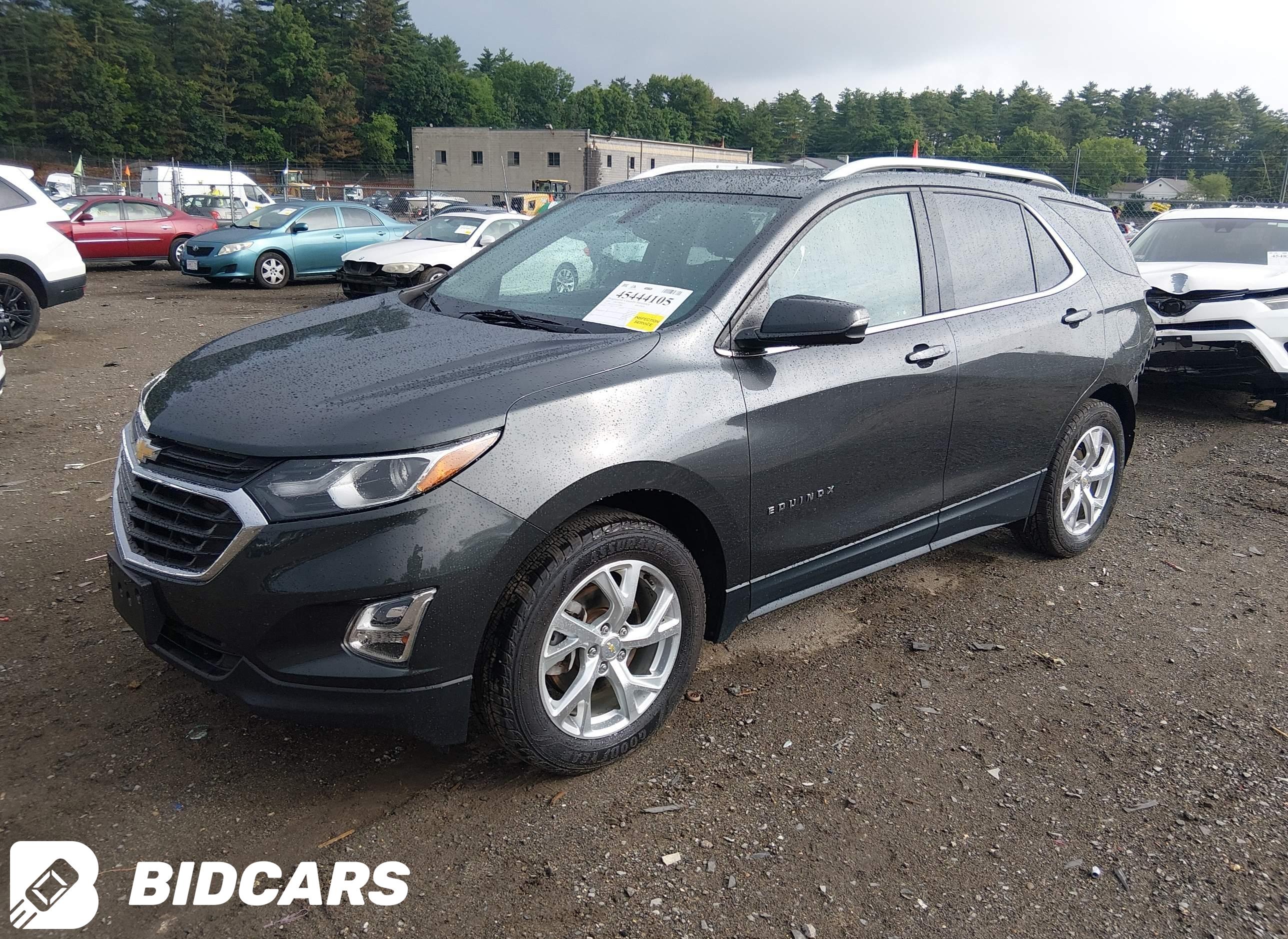 2019 Chevrolet Equinox, LT