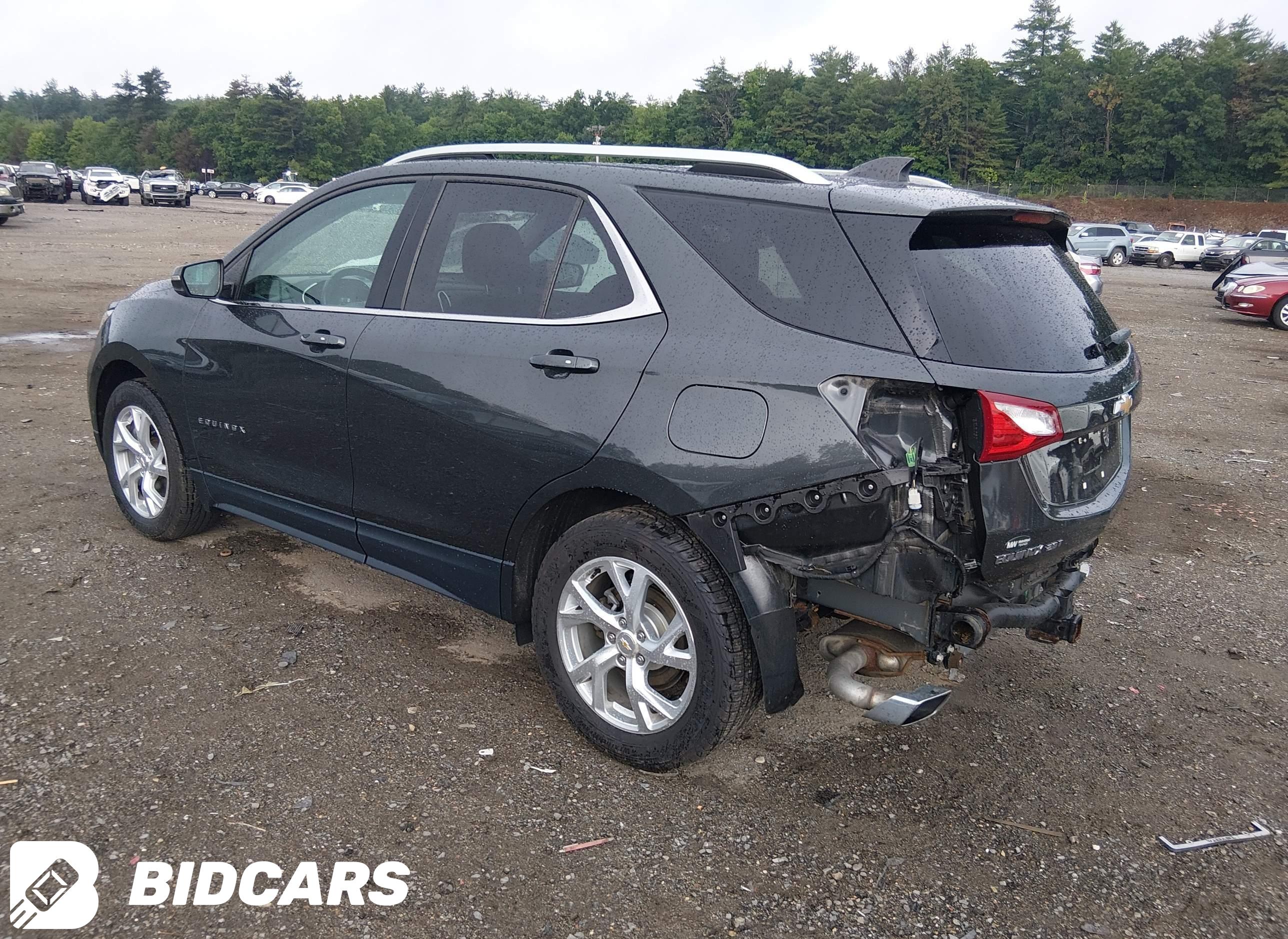 2019 Chevrolet Equinox, LT