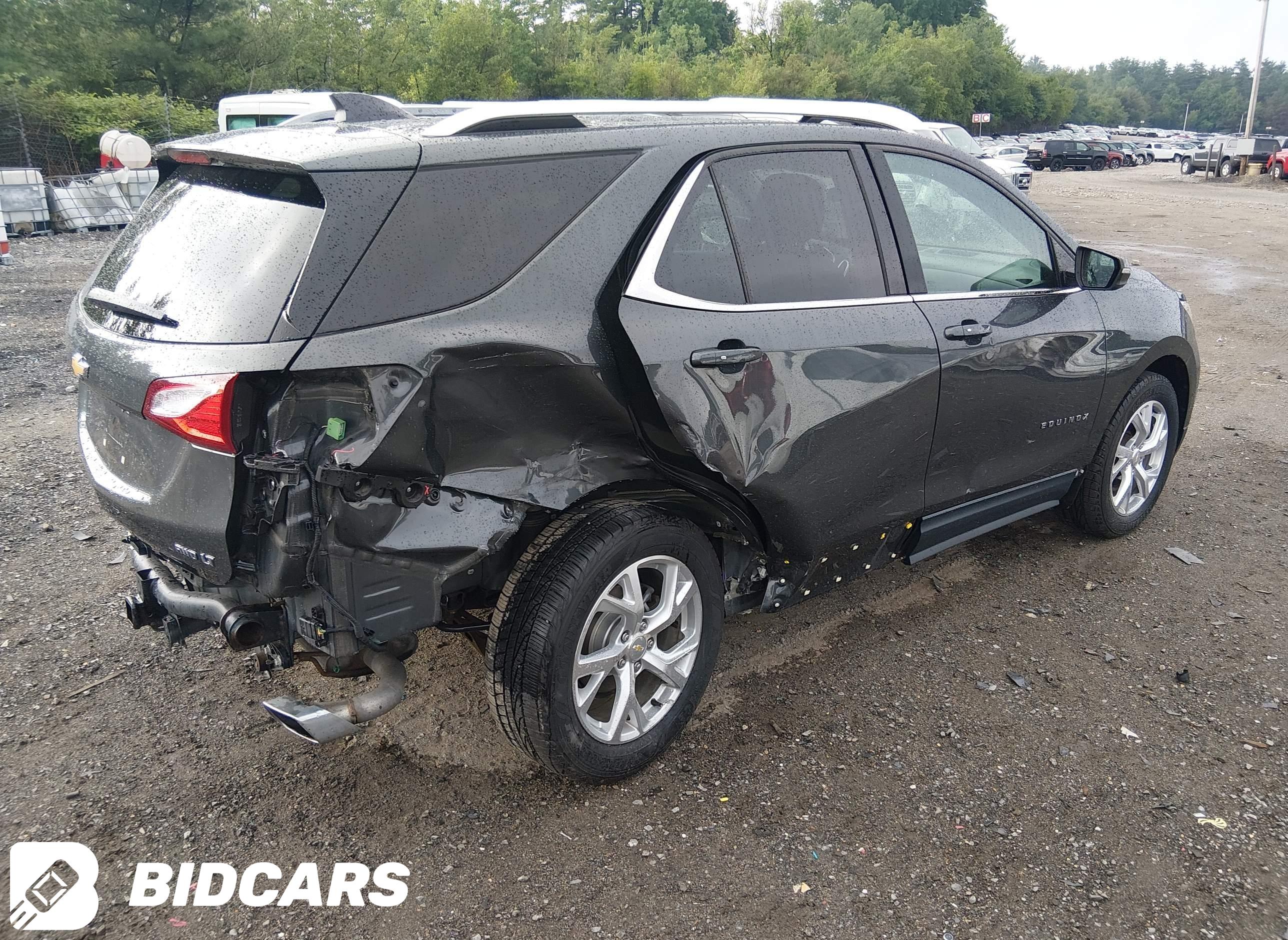 2019 Chevrolet Equinox, LT