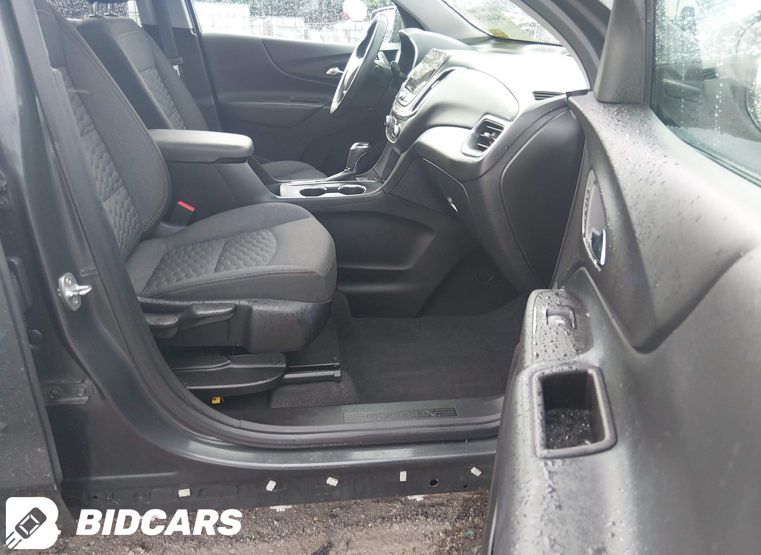 2019 Chevrolet Equinox, LT