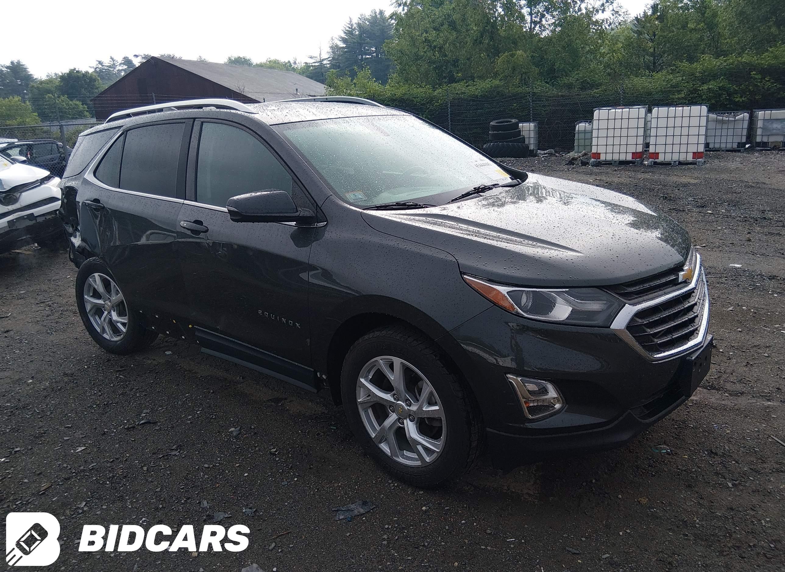 2019 Chevrolet Equinox, LT