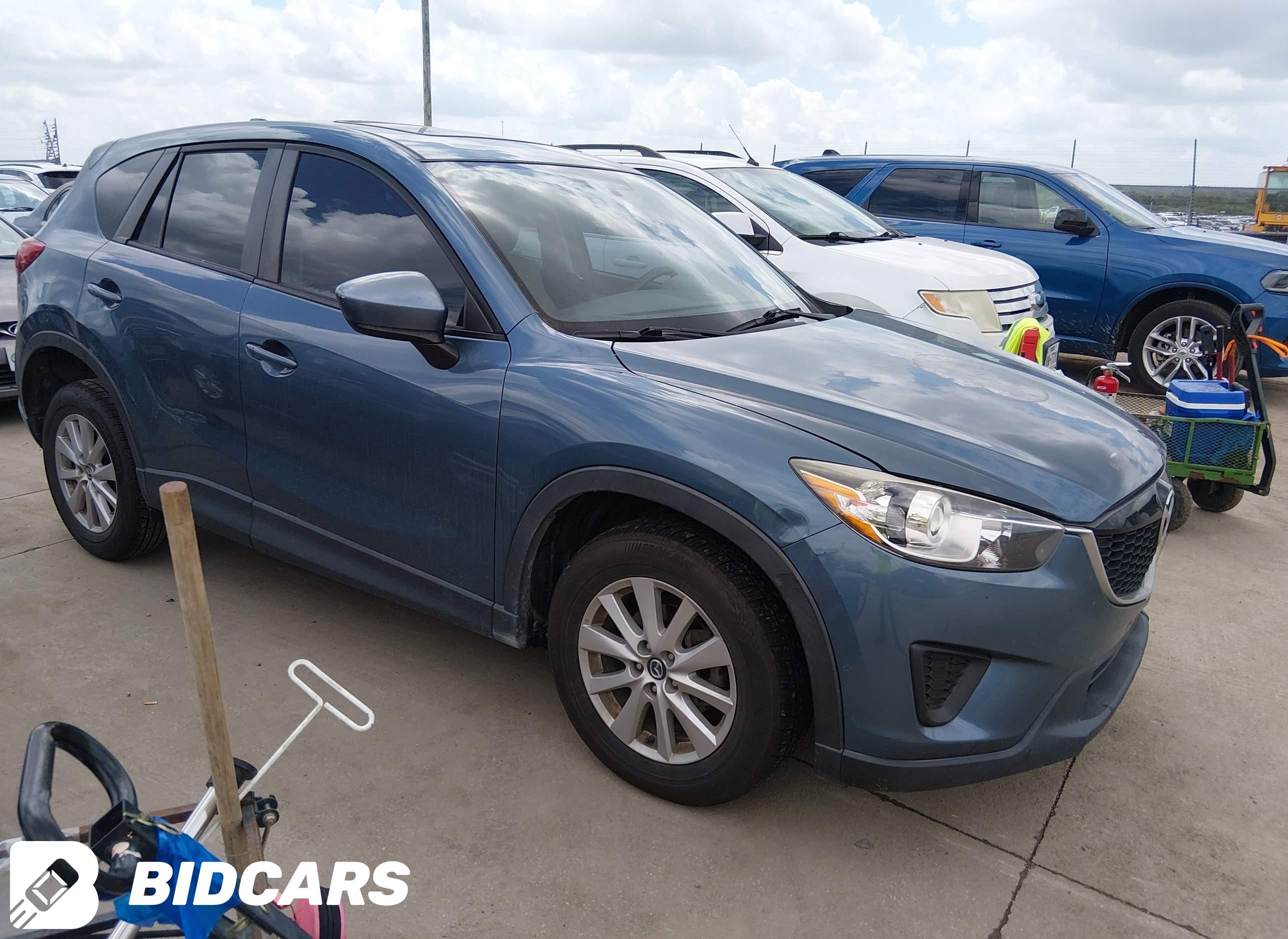 2015 Mazda CX-5, Sport