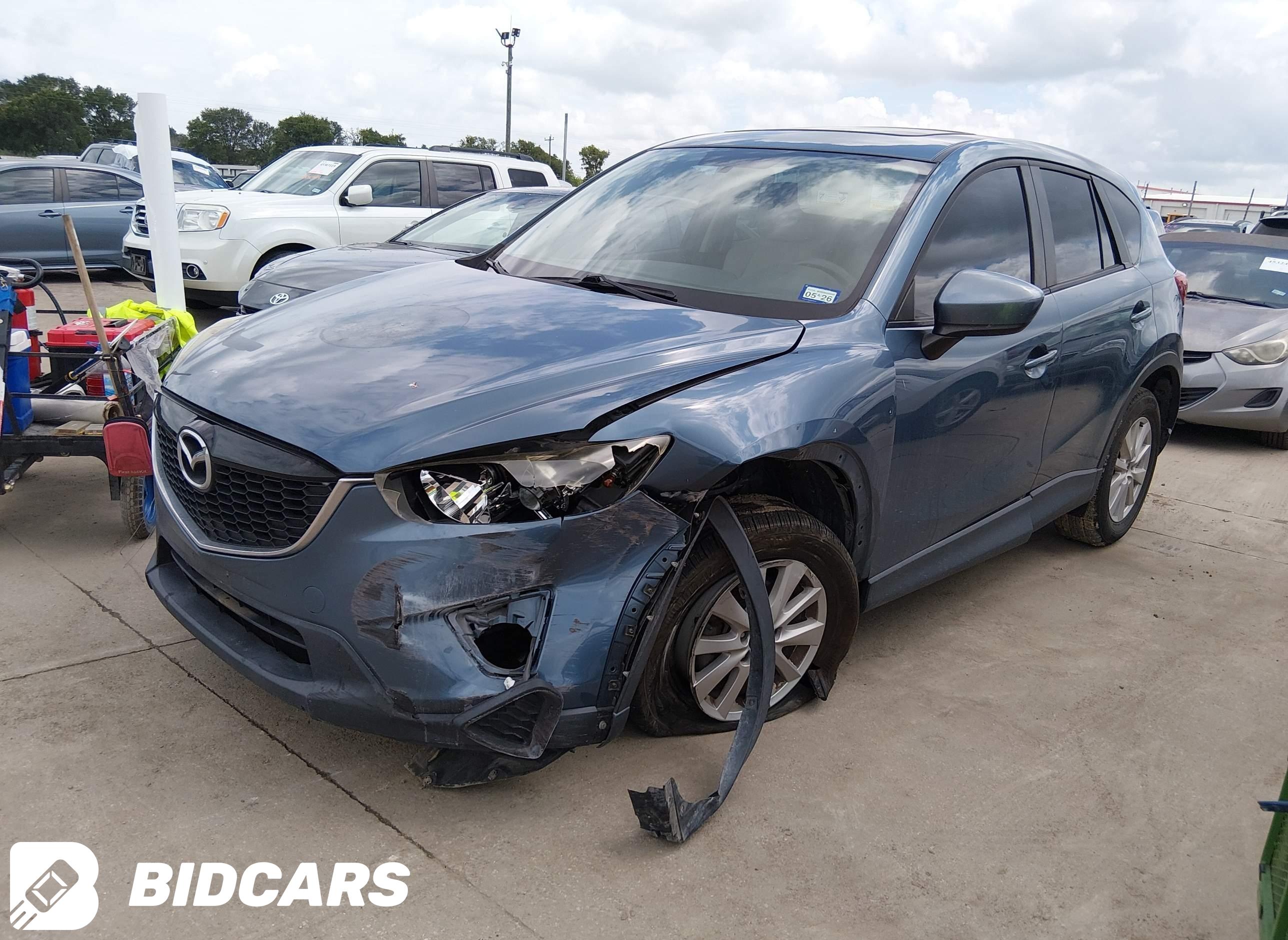 2015 Mazda CX-5, Sport