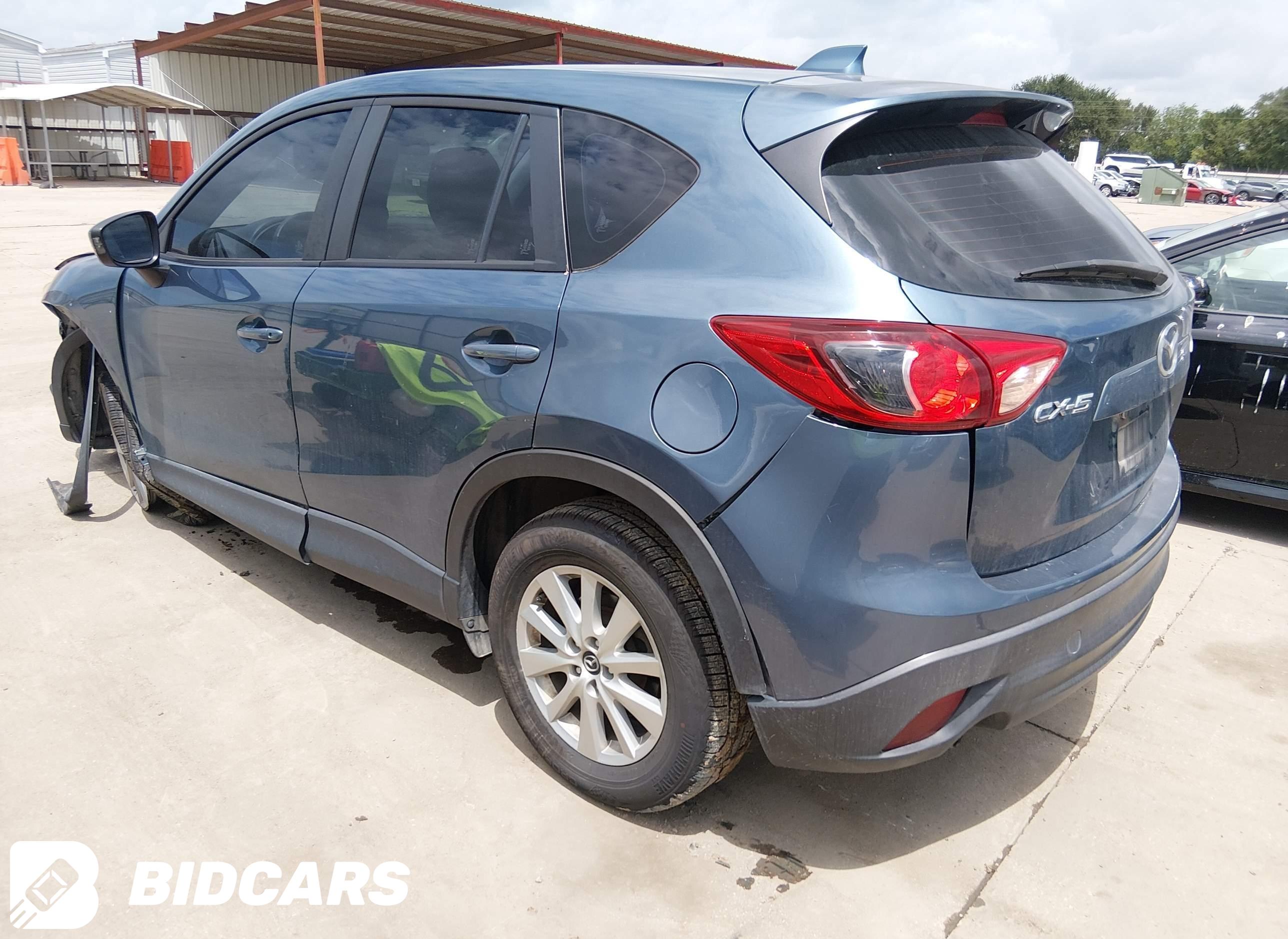2015 Mazda CX-5, Sport
