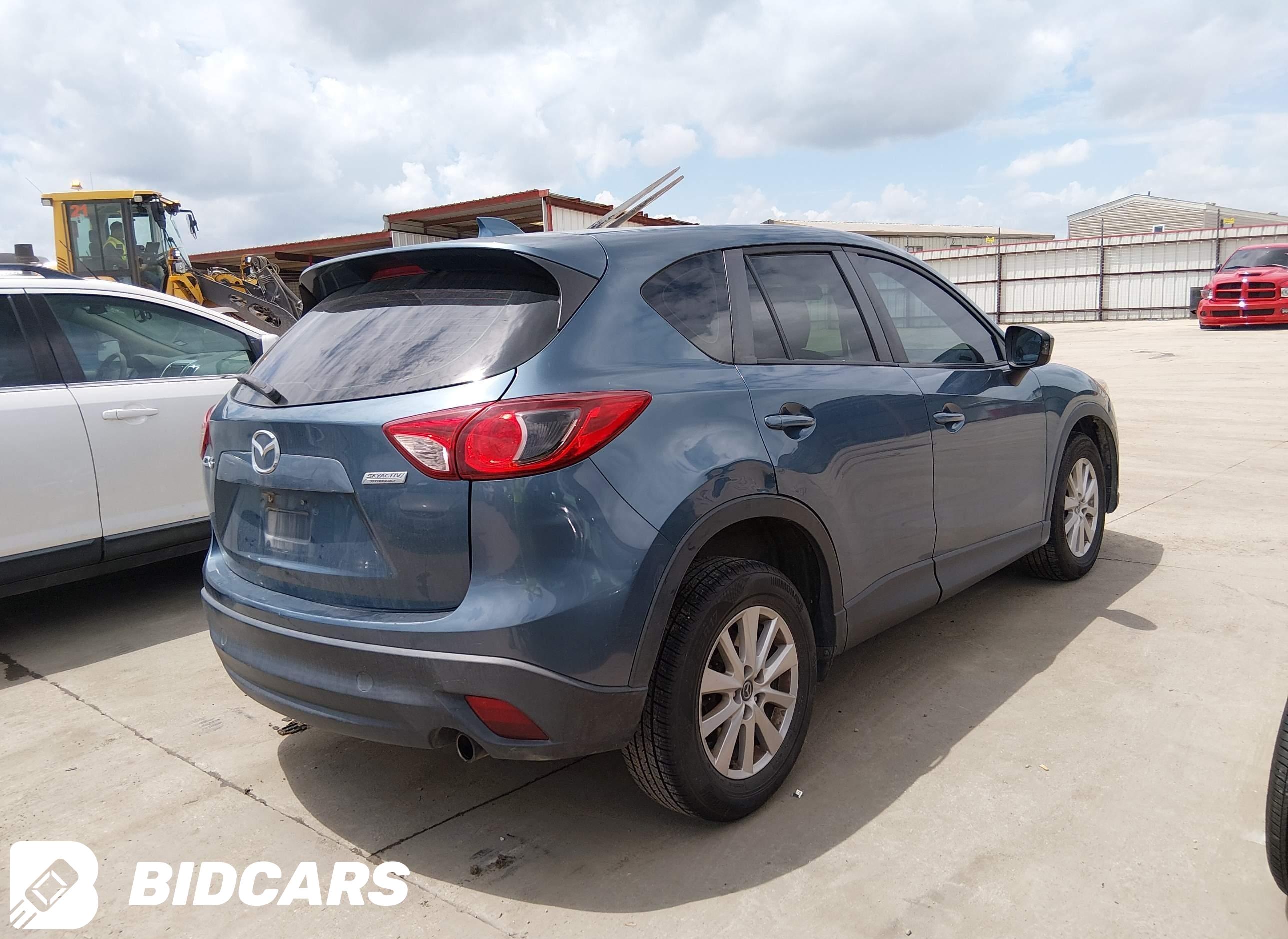 2015 Mazda CX-5, Sport