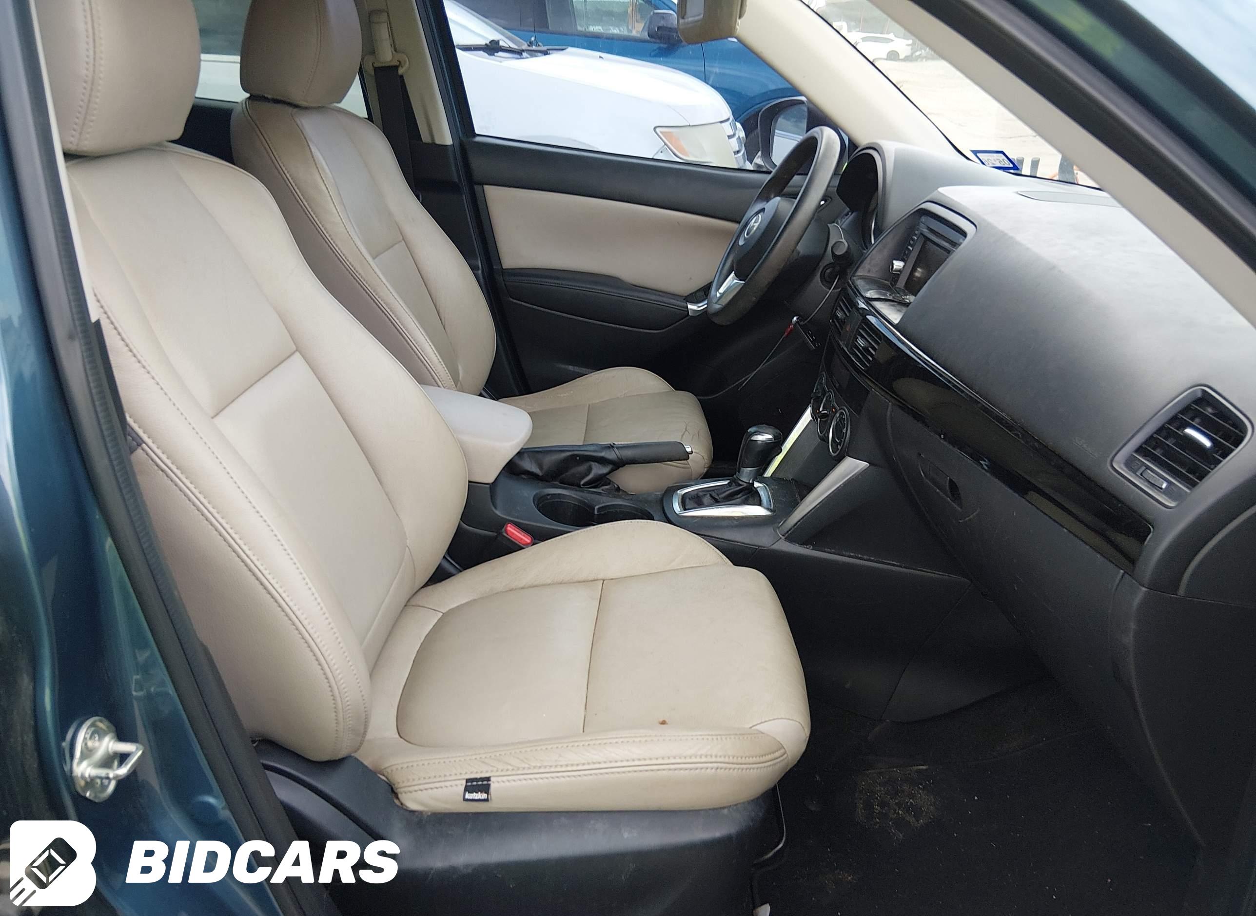2015 Mazda CX-5, Sport