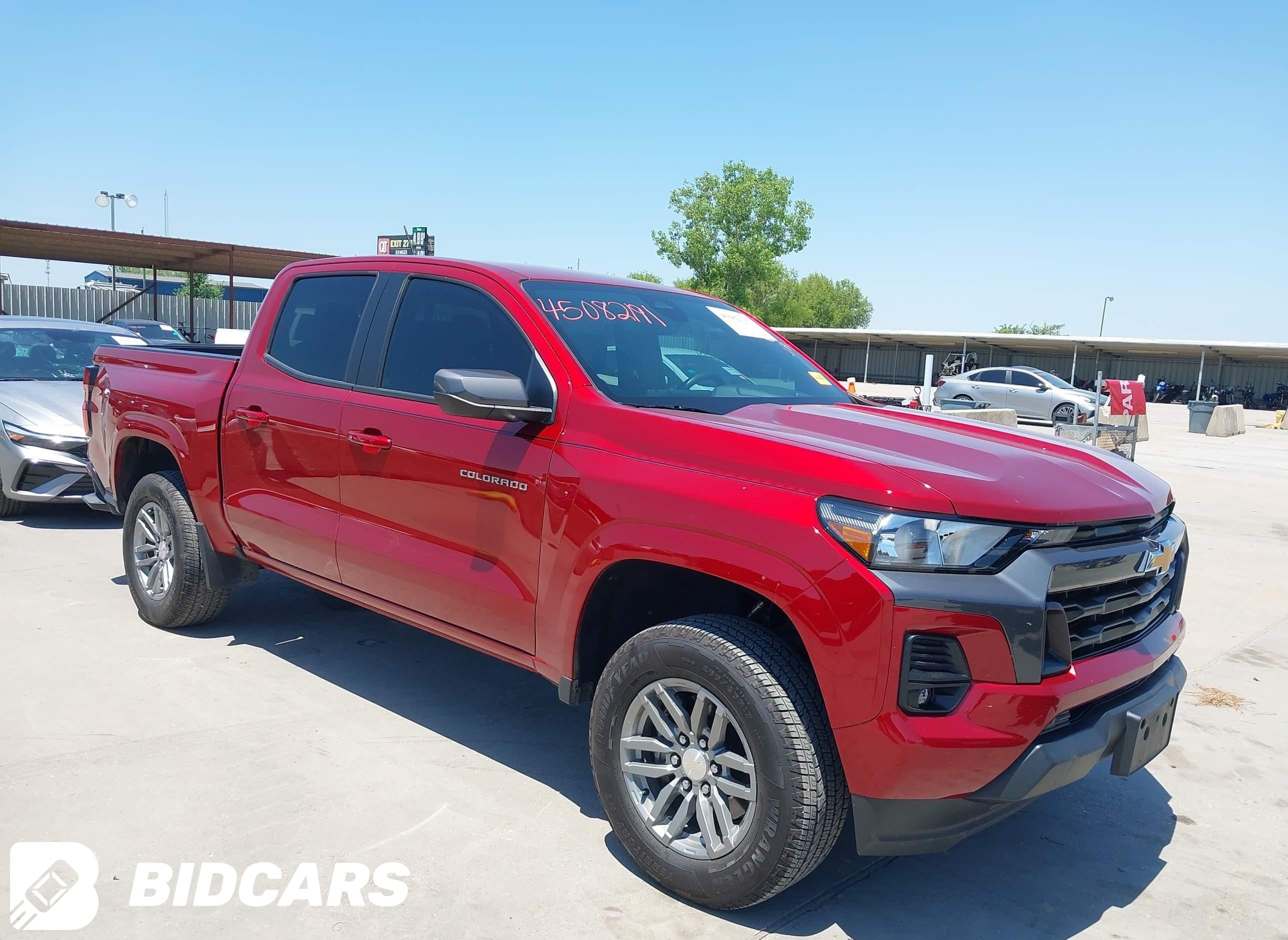 2024 Chevrolet Colorado, 2Wd Lt