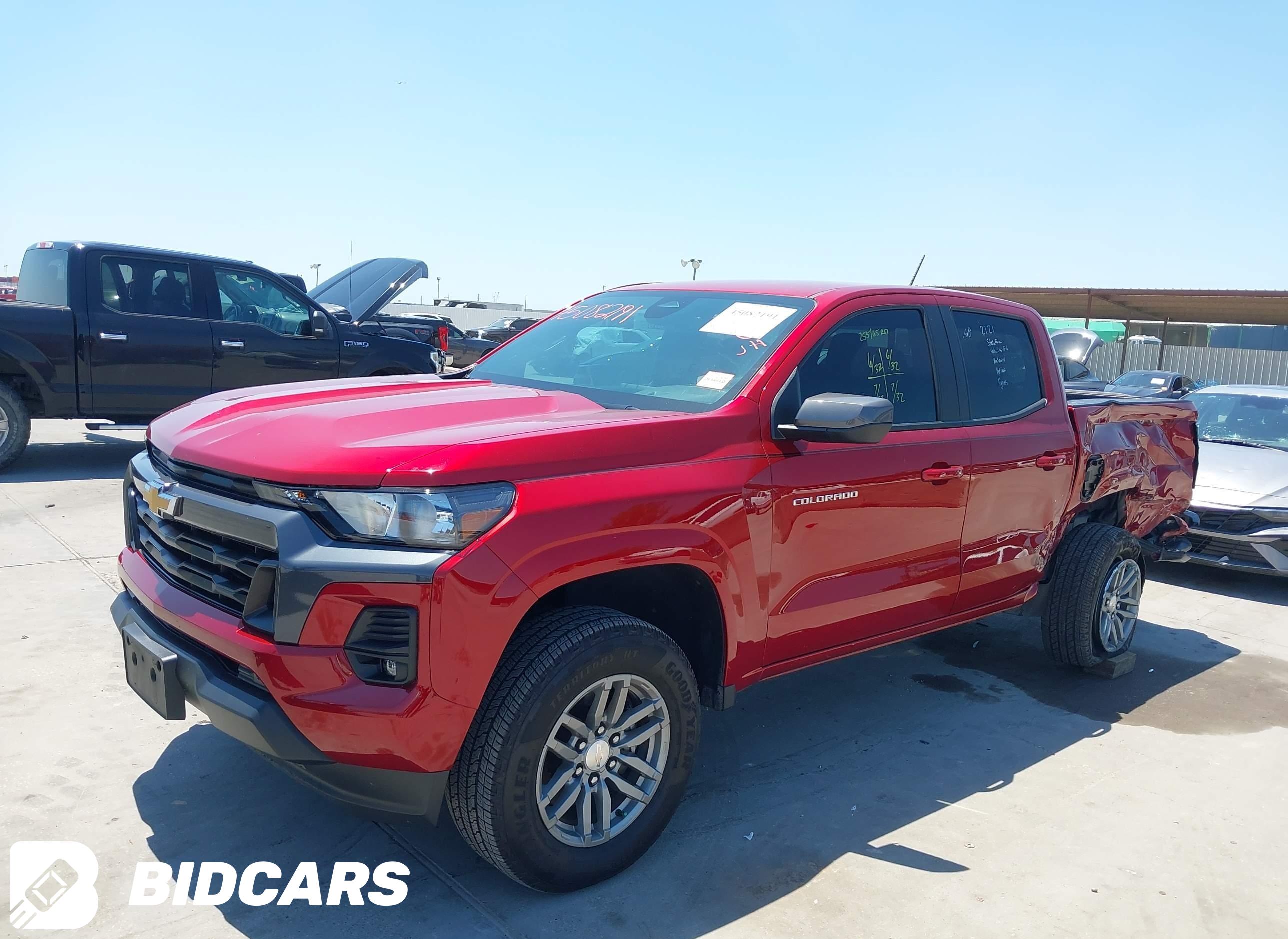 2024 Chevrolet Colorado, 2Wd Lt