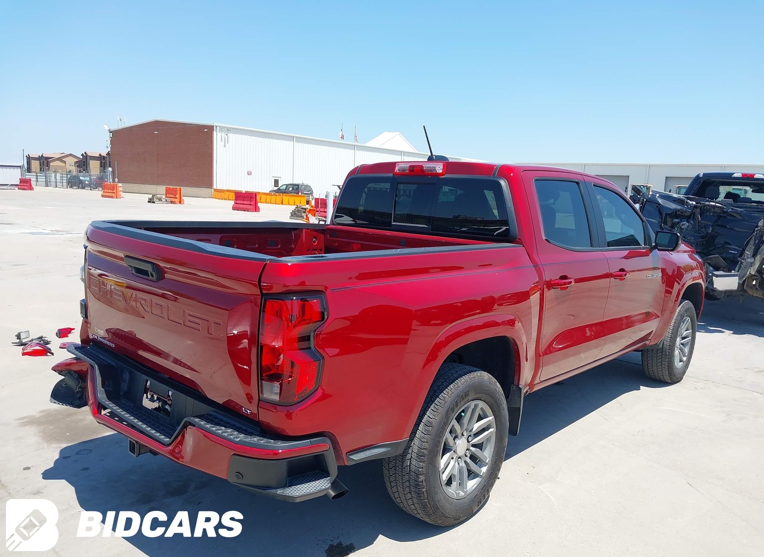 2024 Chevrolet Colorado, 2Wd Lt