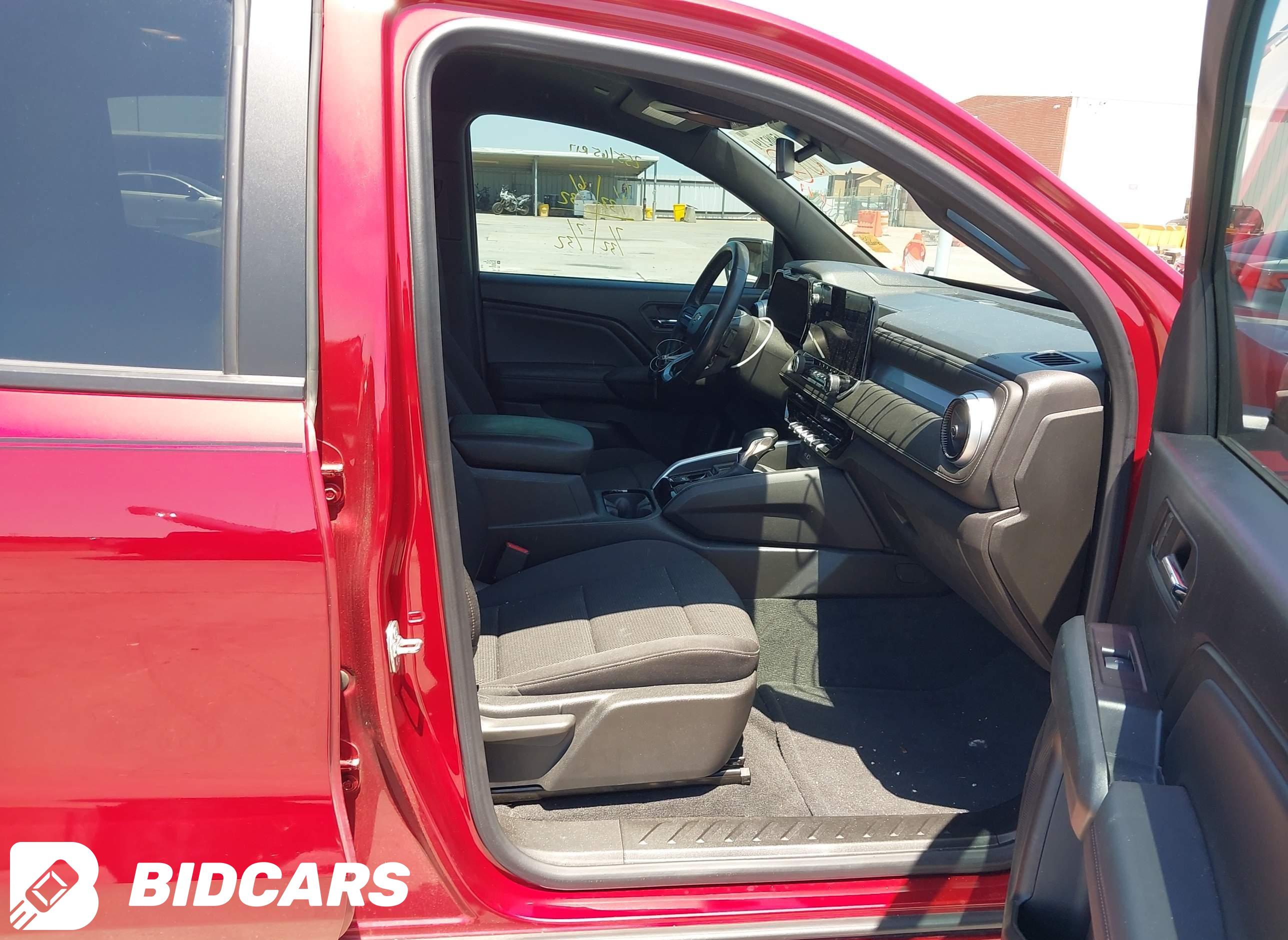 2024 Chevrolet Colorado, 2Wd Lt