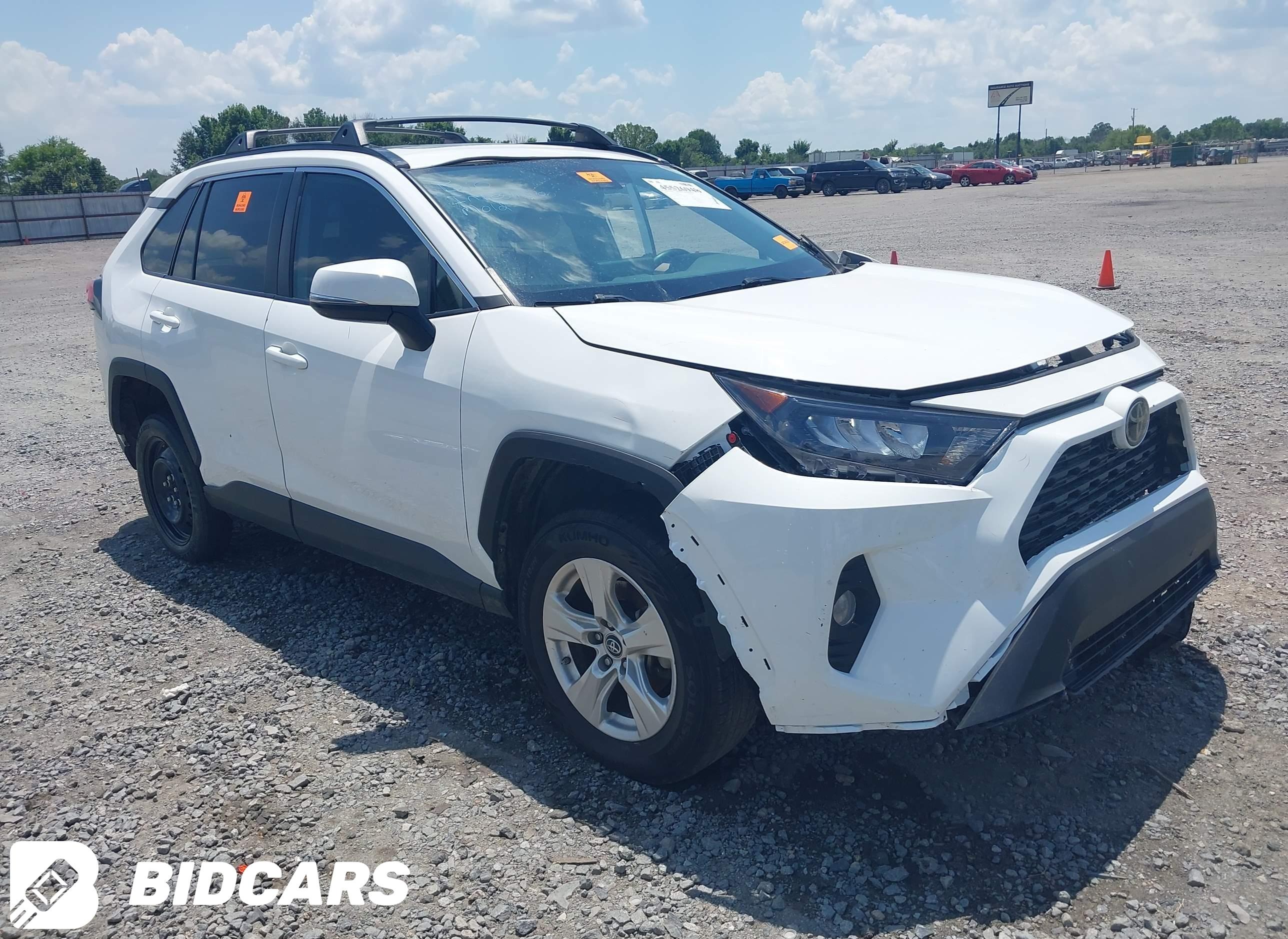 2019 Toyota RAV4, Xle