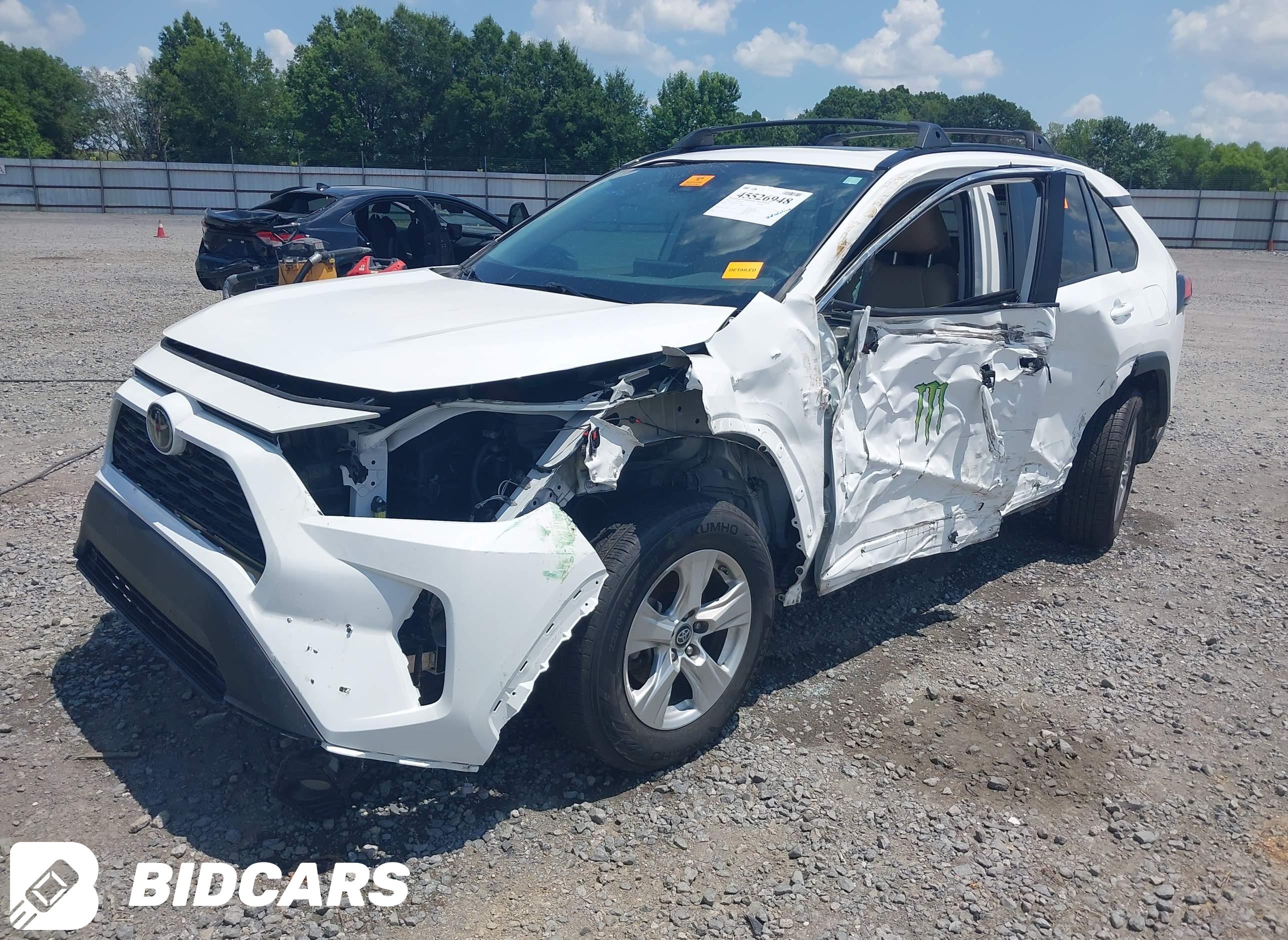 2019 Toyota RAV4, Xle