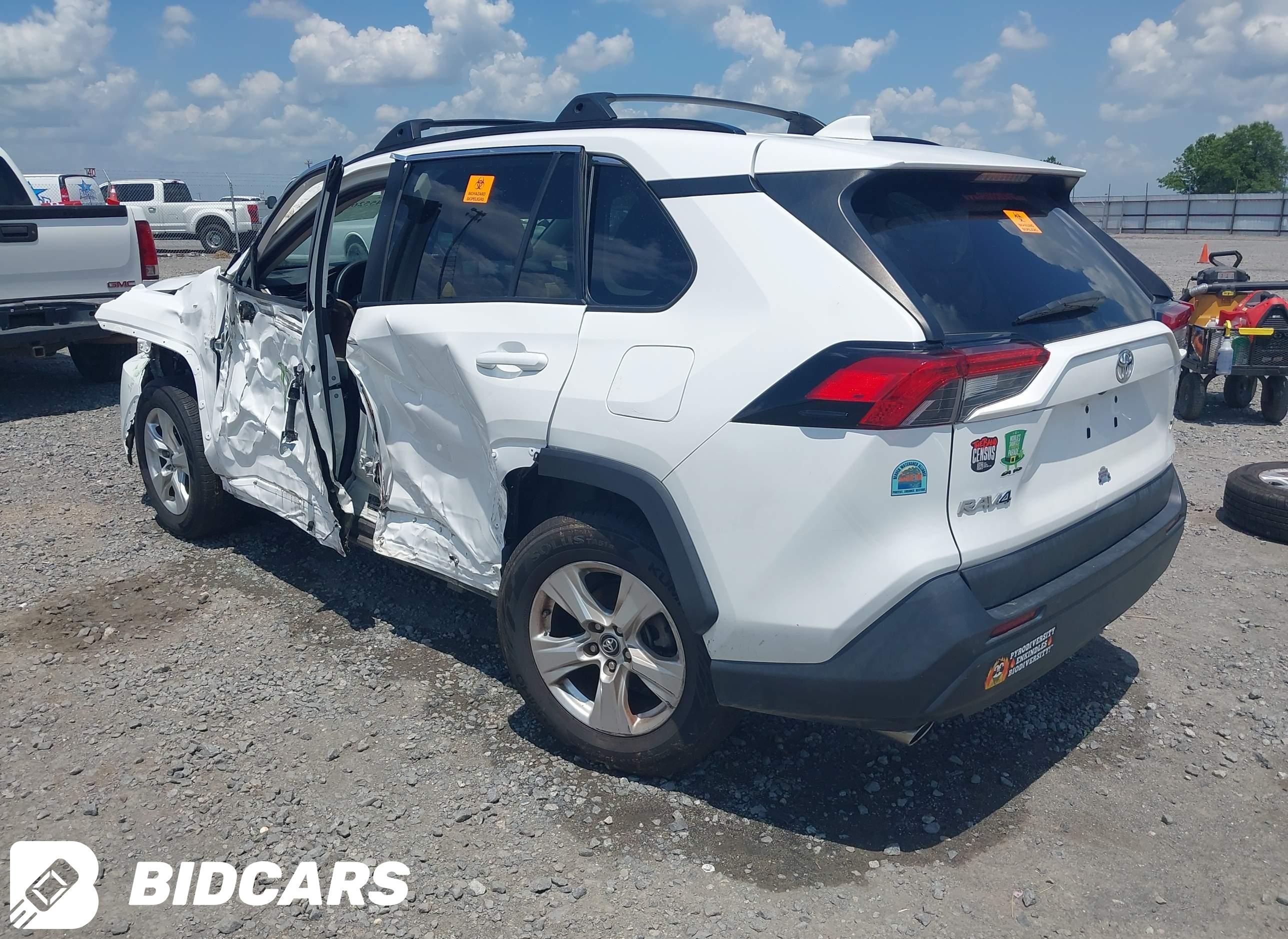 2019 Toyota RAV4, Xle