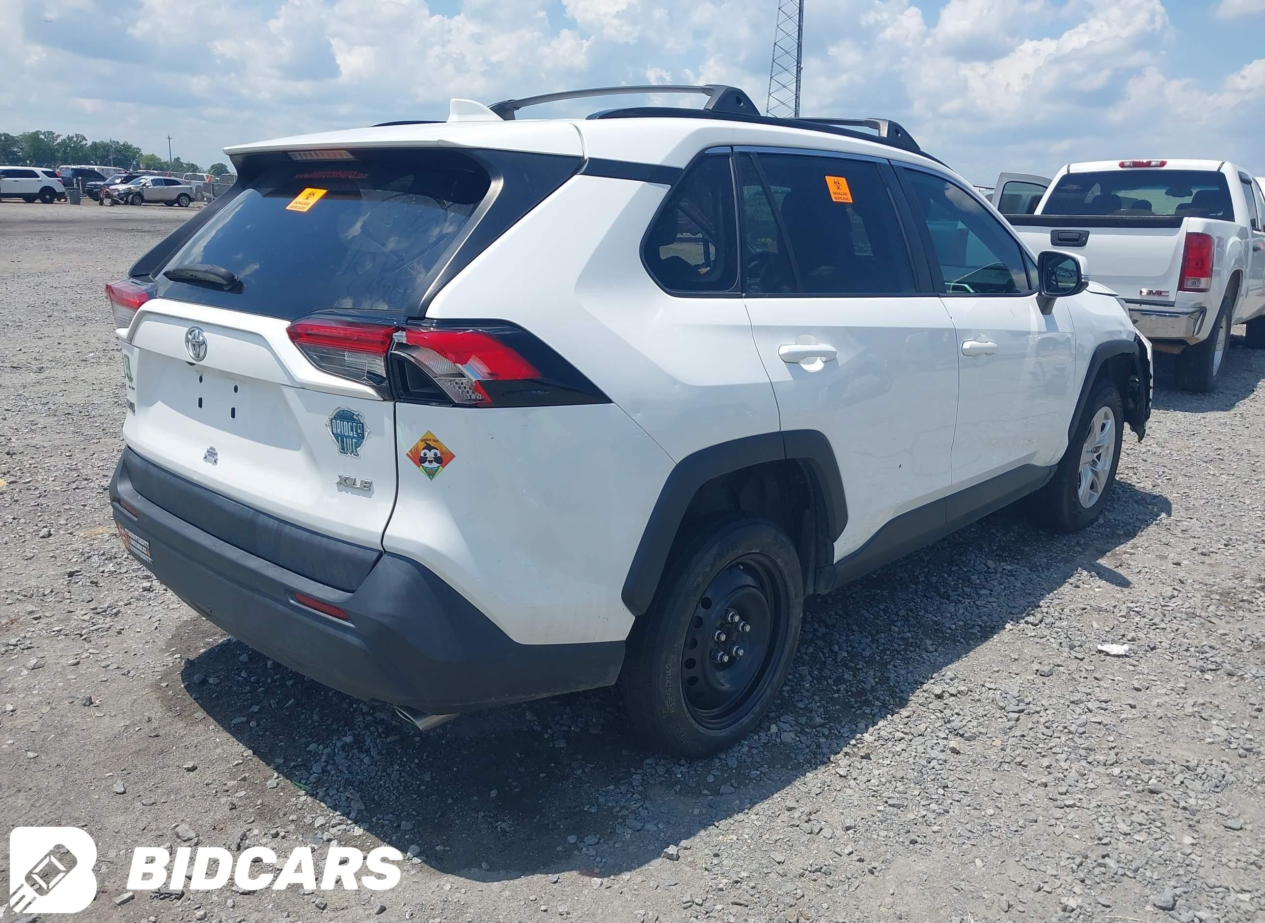 2019 Toyota RAV4, Xle