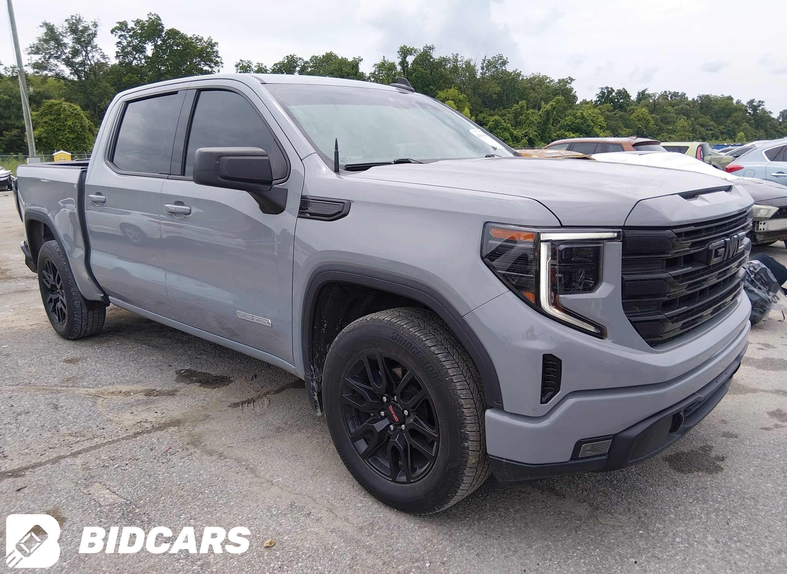 2024 GMC Sierra, 1500 2Wd  Sh...