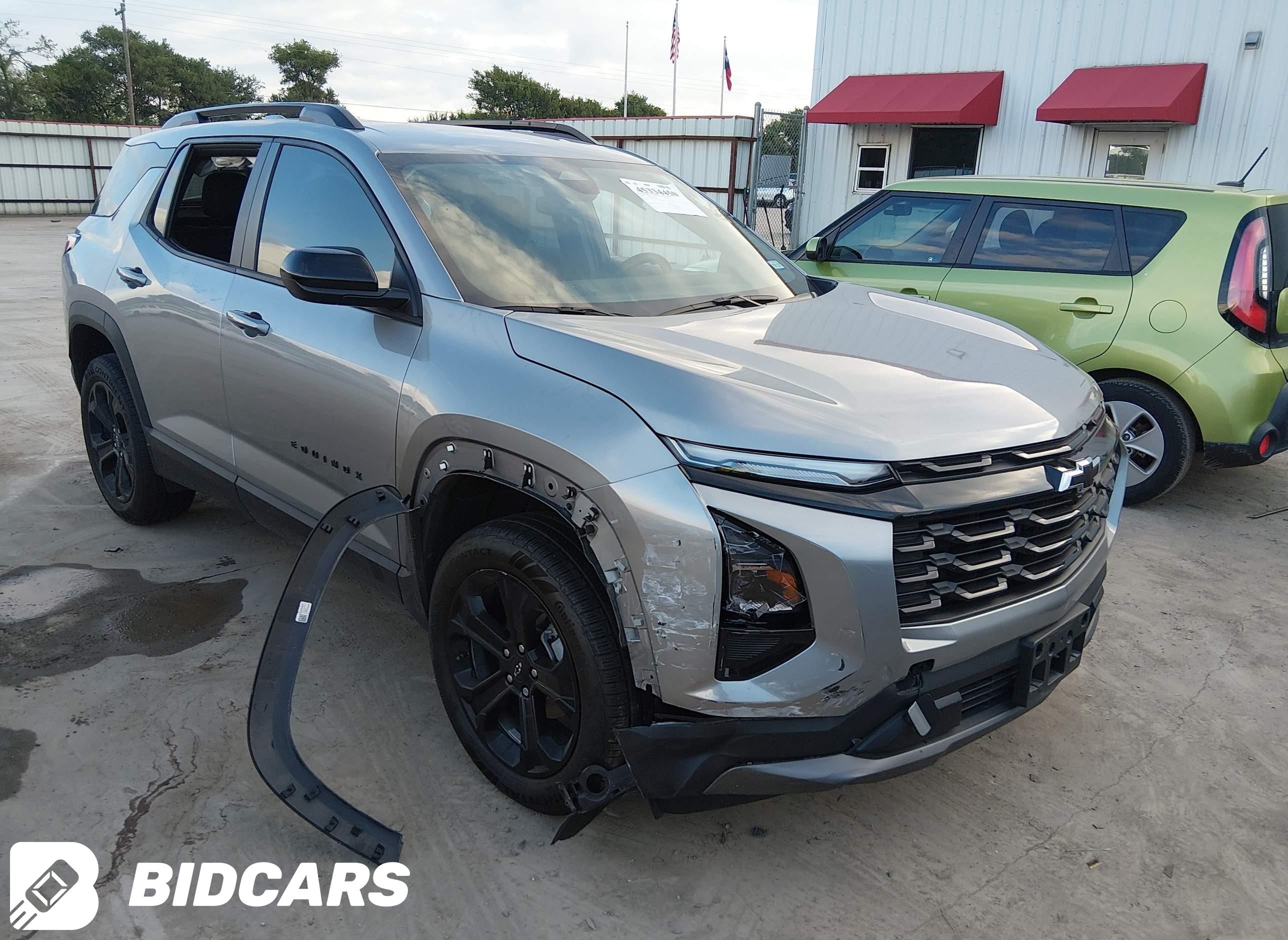 2026 Chevrolet Equinox, Fwd Lt