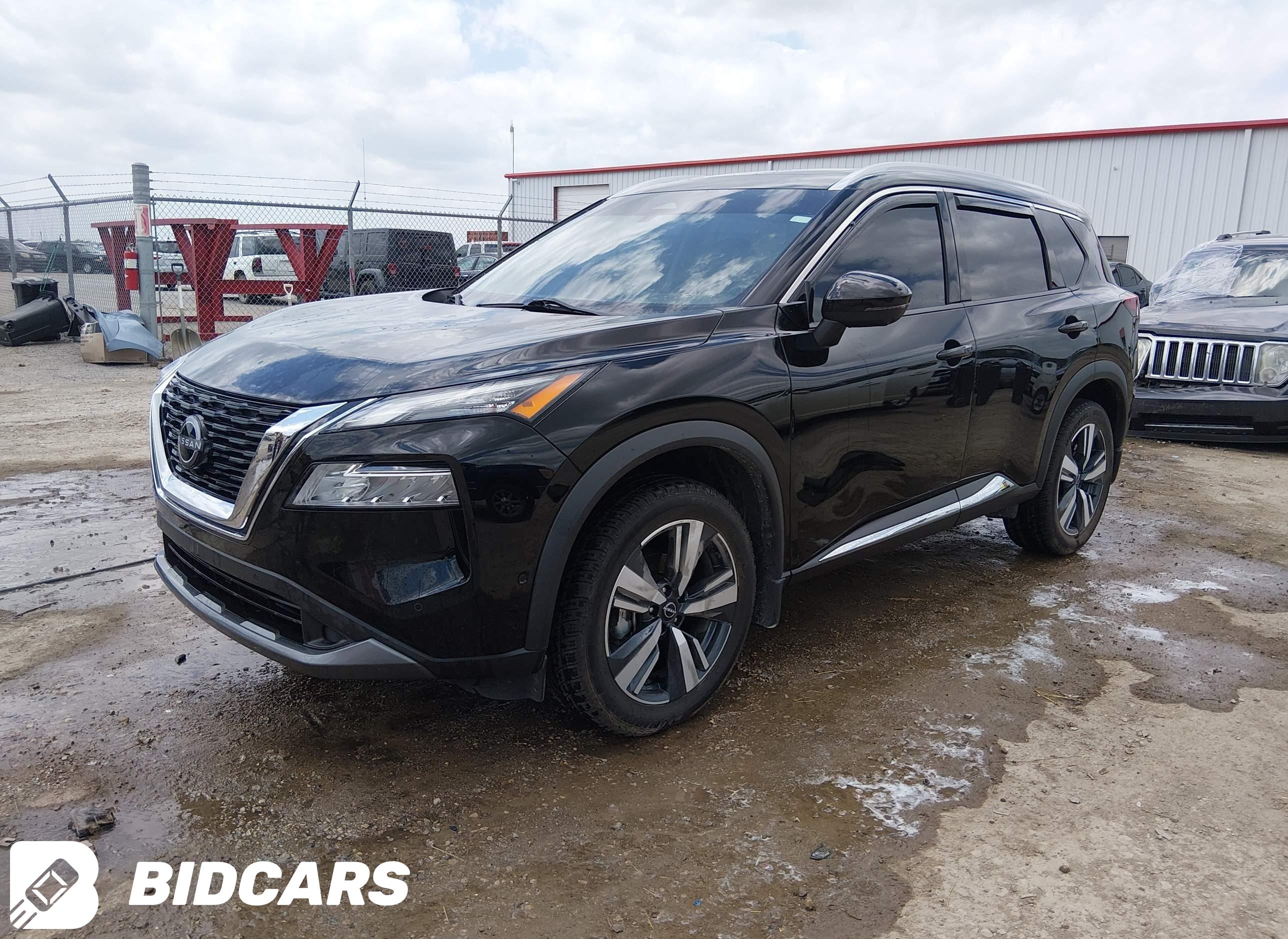 2023 Nissan Rogue, Sl Intelli...