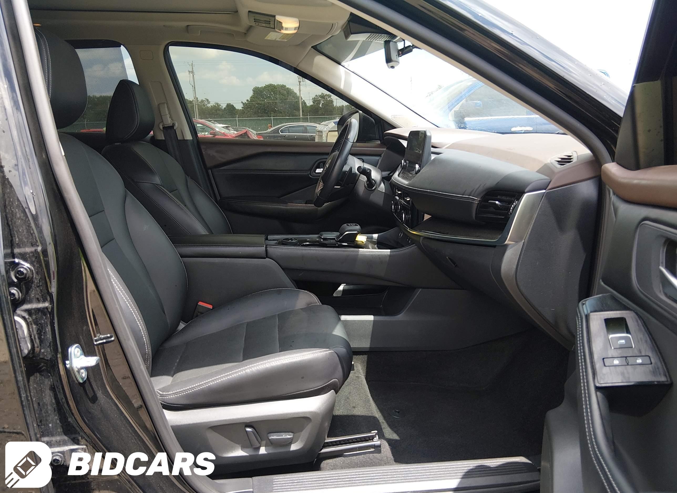 2023 Nissan Rogue, Sl Intelli...