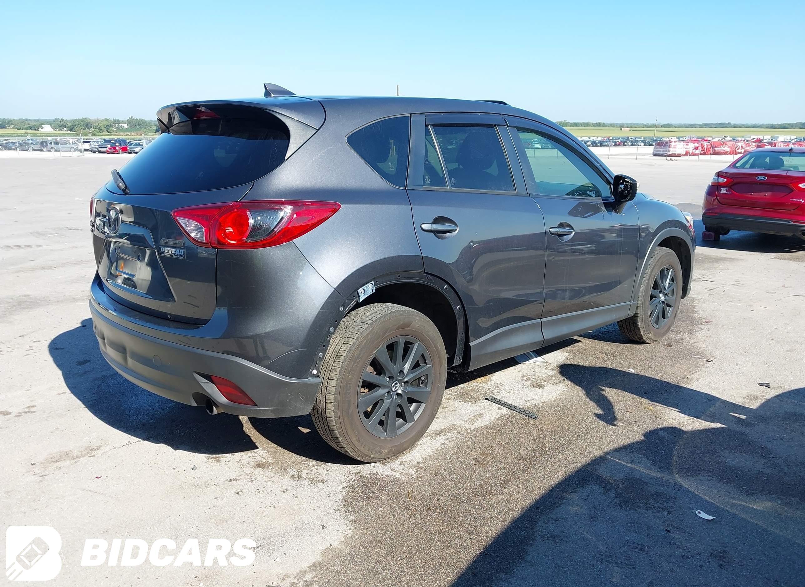 2016 Mazda CX-5, Touring