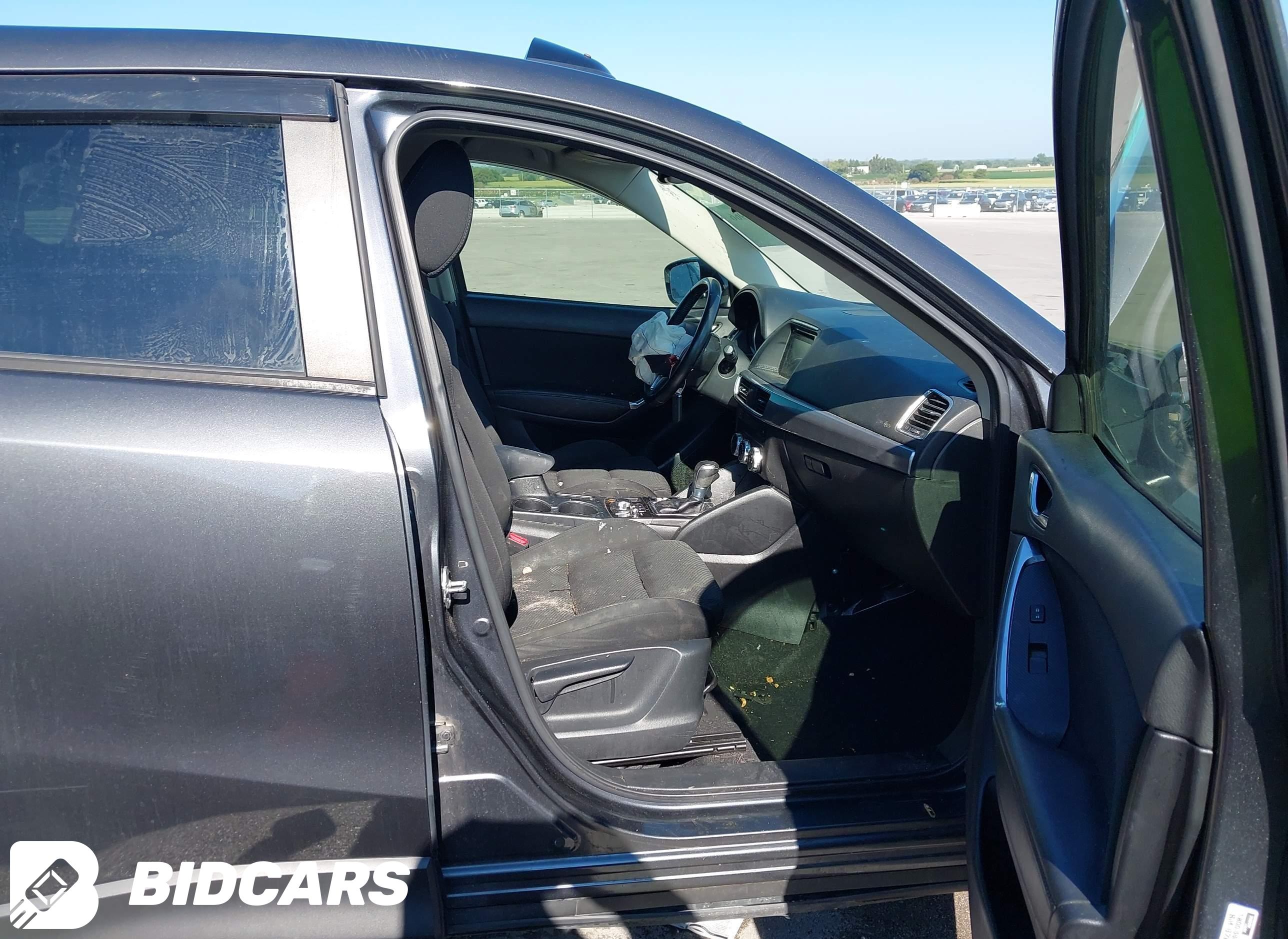 2016 Mazda CX-5, Touring