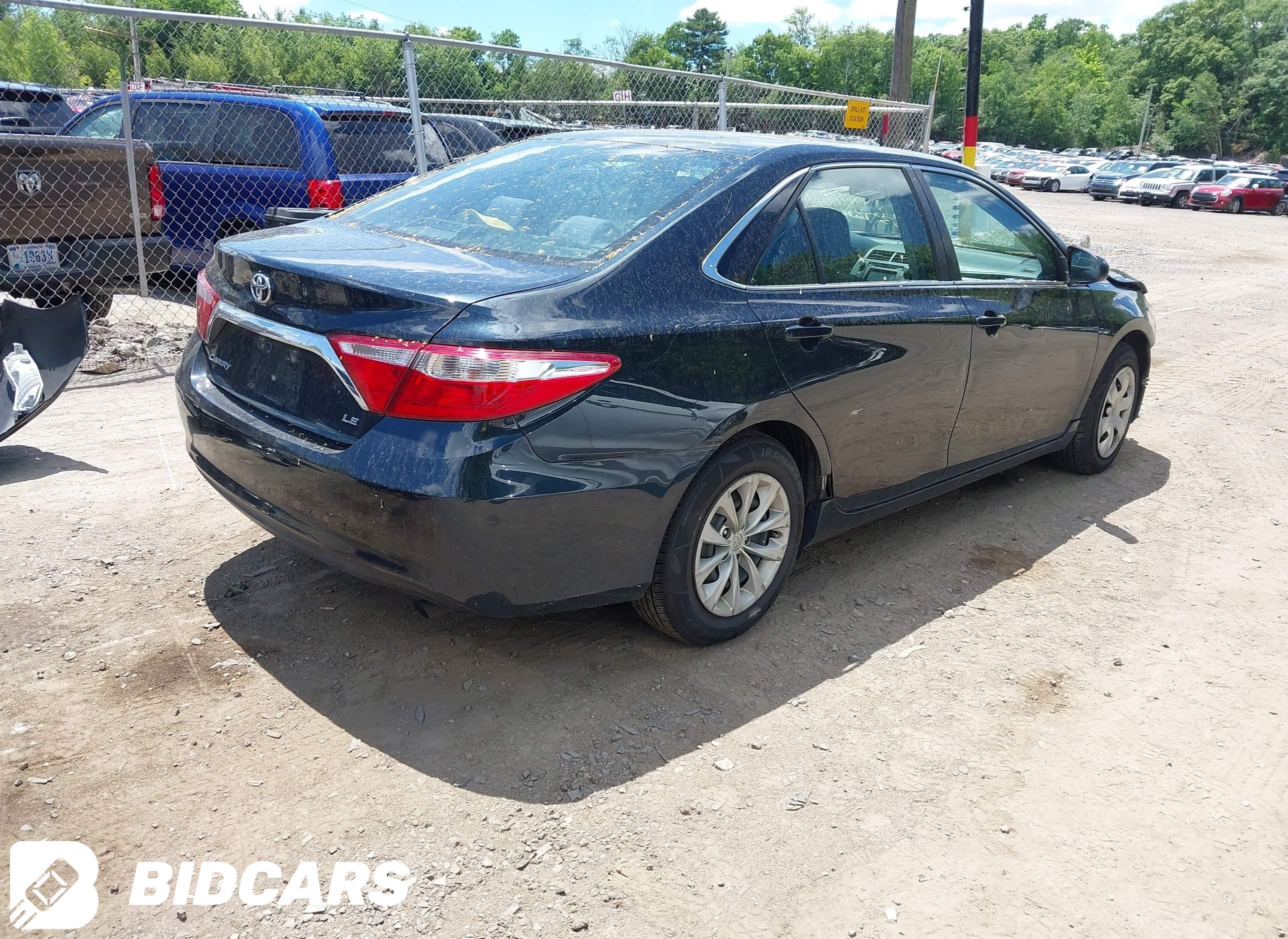 2015 Toyota Camry, LE