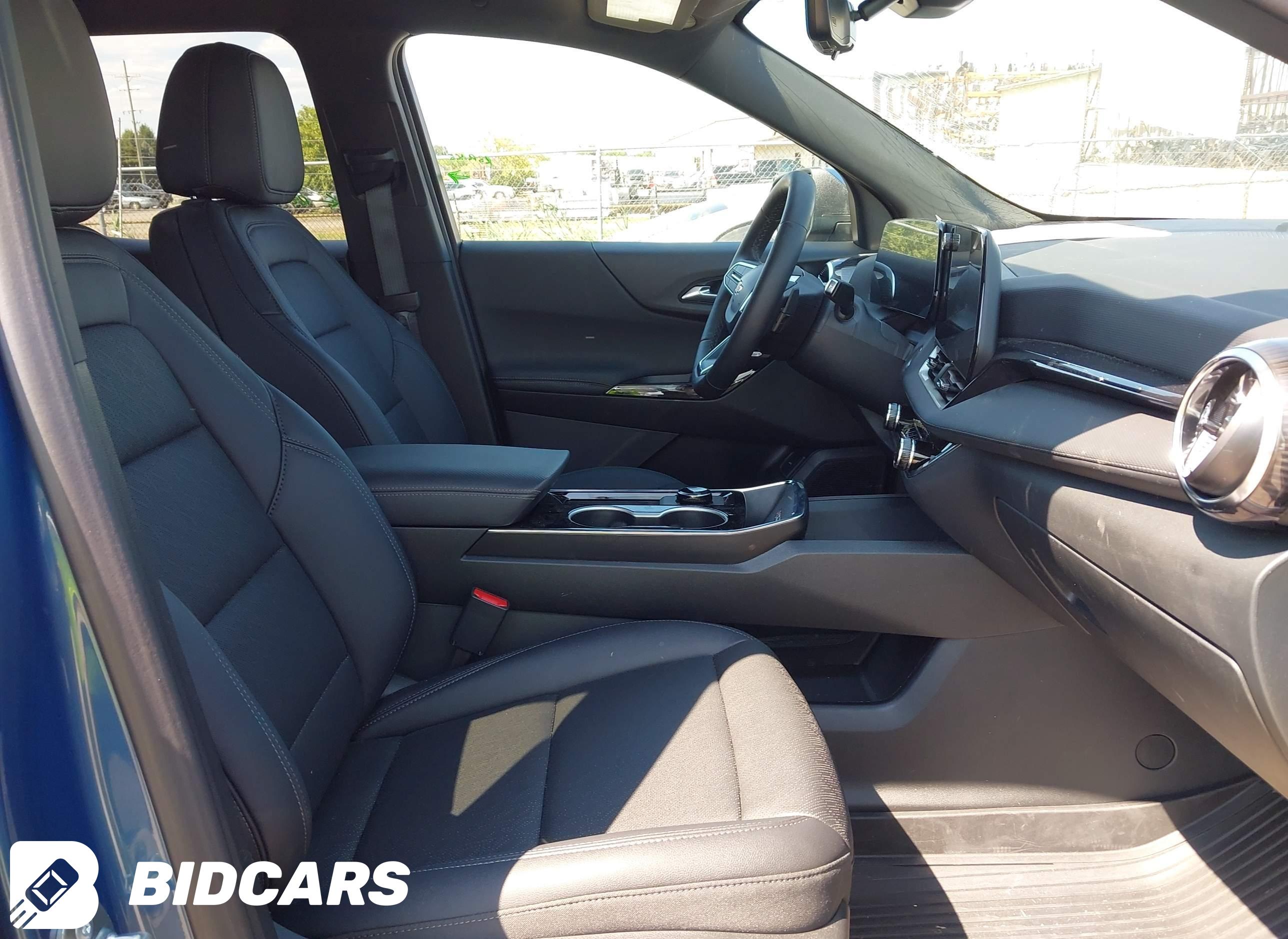 2026 Chevrolet Equinox, Fwd Lt