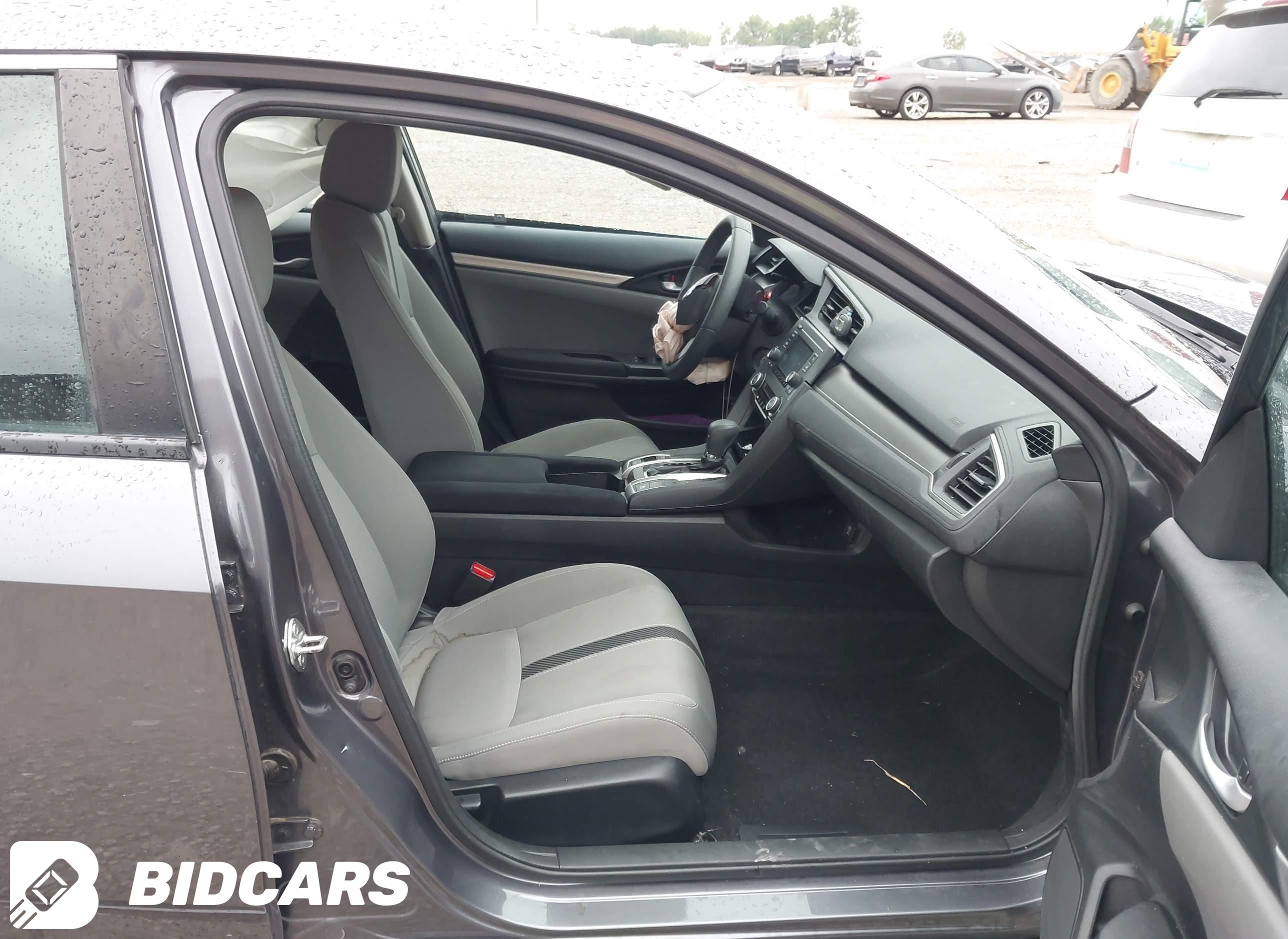 2017 Honda Civic, LX