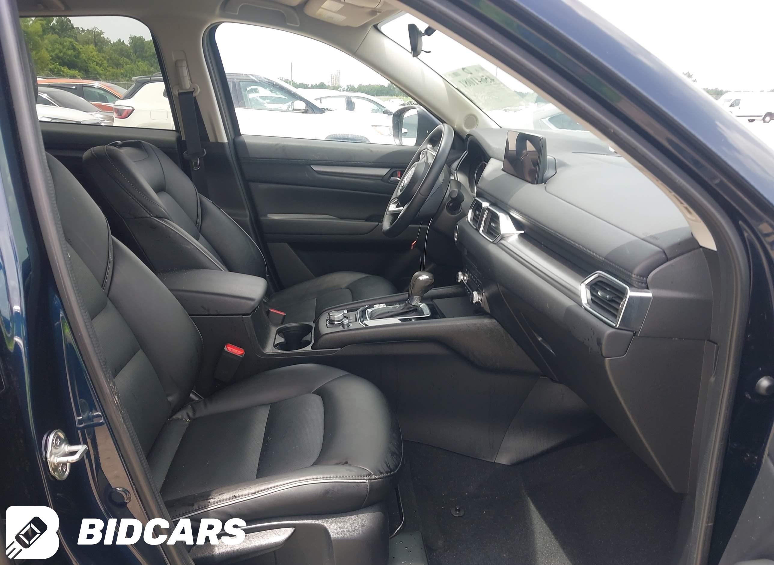 2024 Mazda CX-5, 2.5 S Select