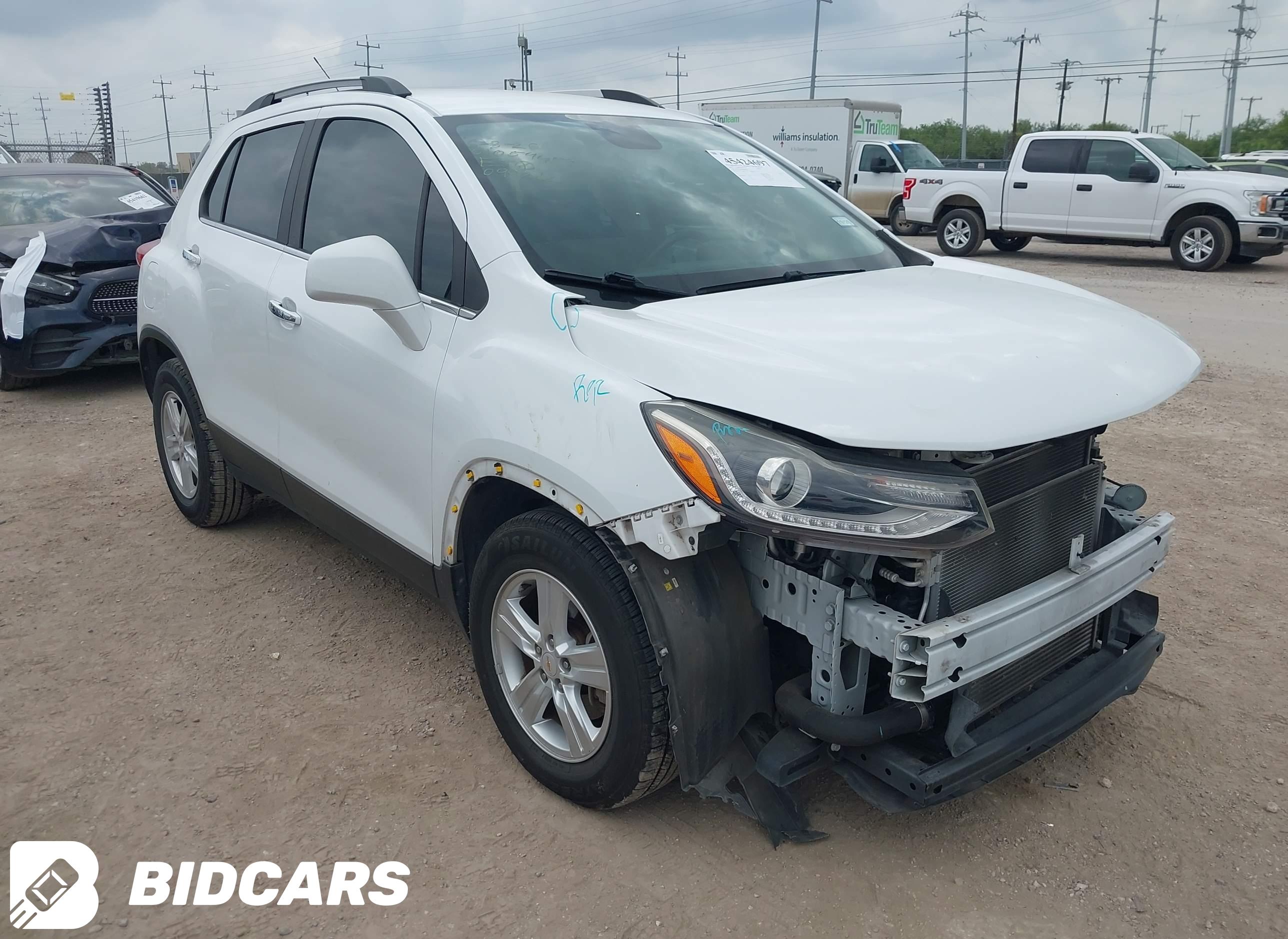 2017 Chevrolet Trax, LT