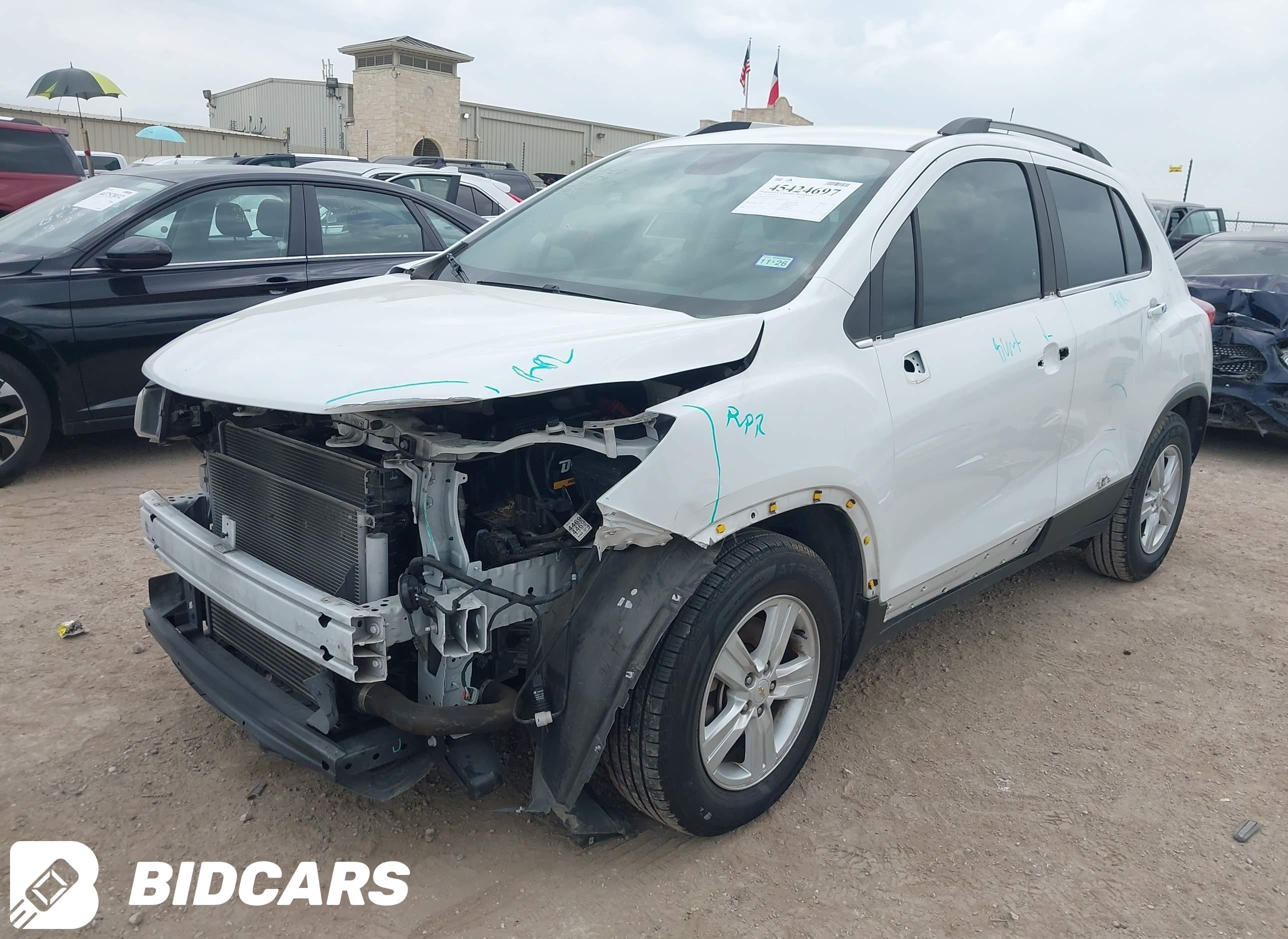 2017 Chevrolet Trax, LT