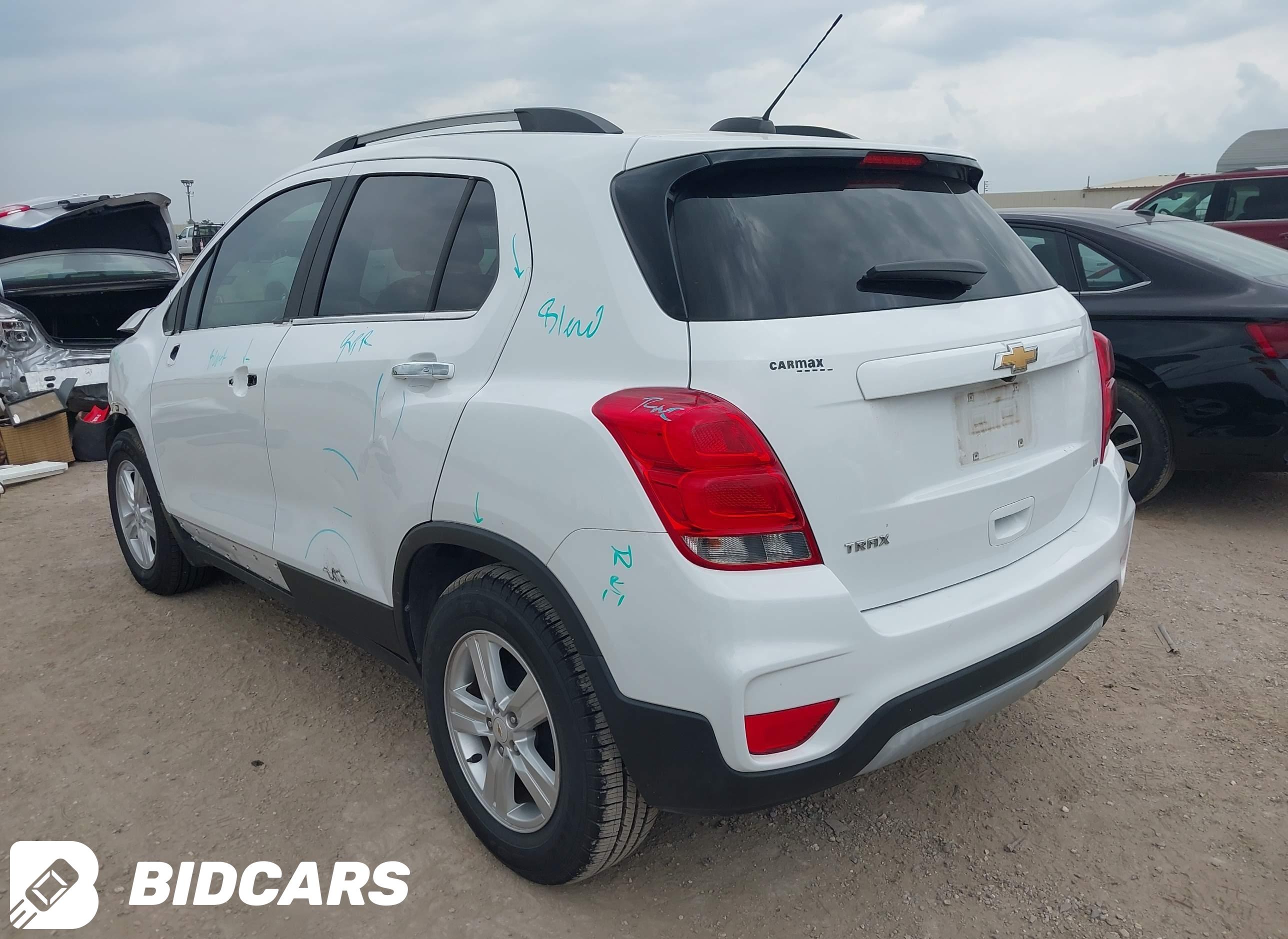 2017 Chevrolet Trax, LT