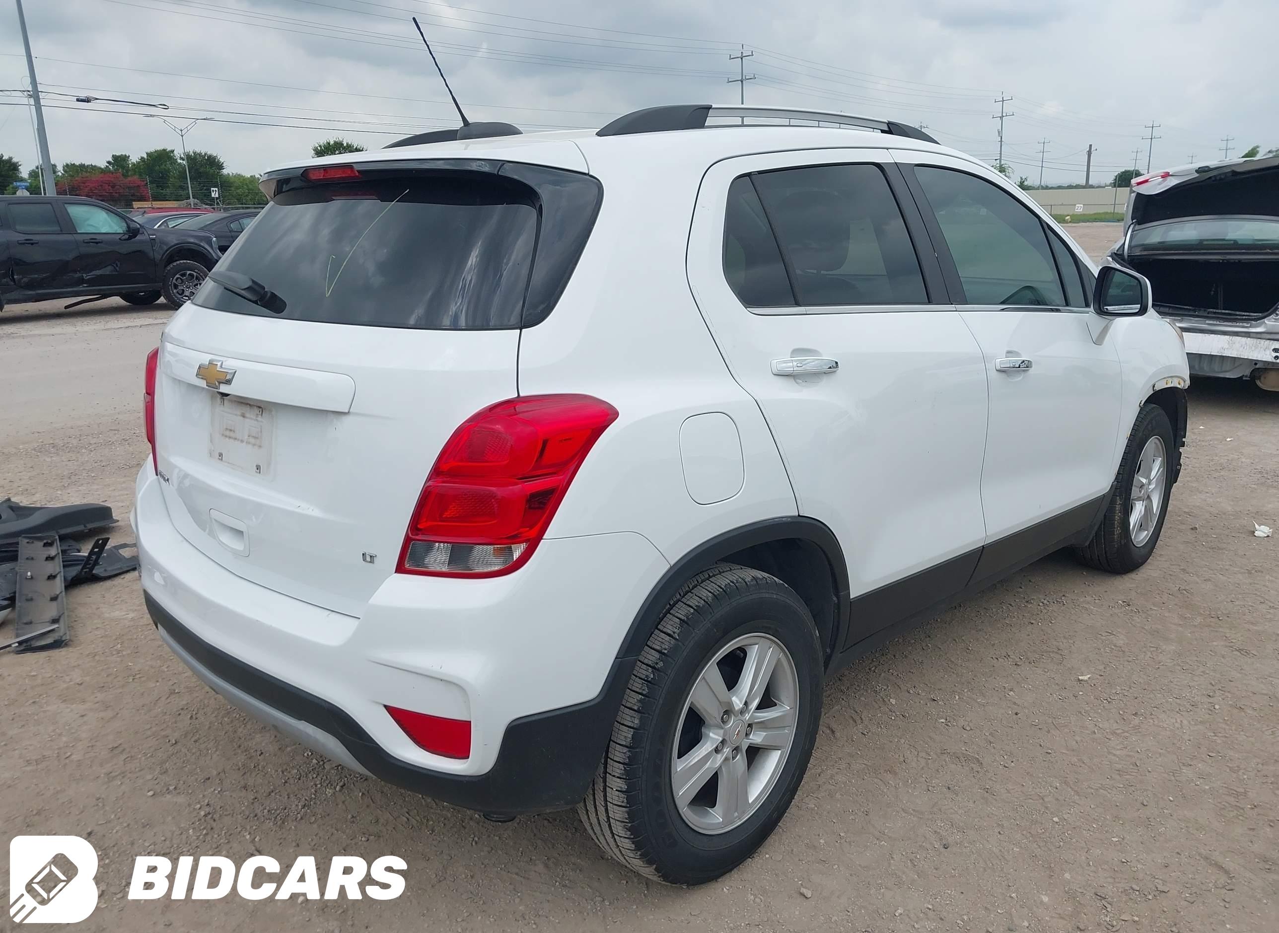 2017 Chevrolet Trax, LT