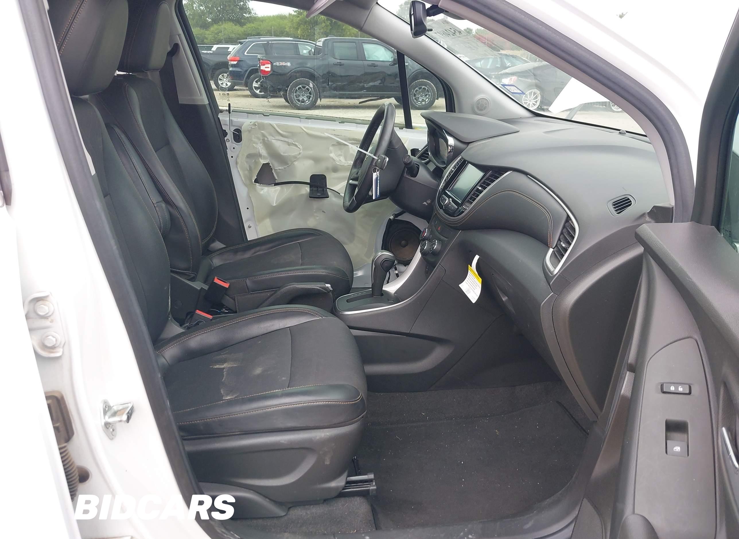 2017 Chevrolet Trax, LT