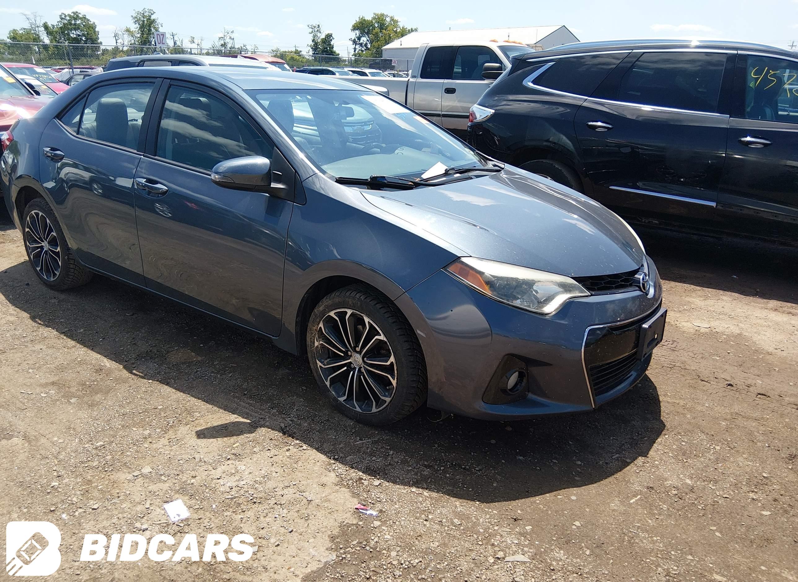 2016 Toyota Corolla, S Plus