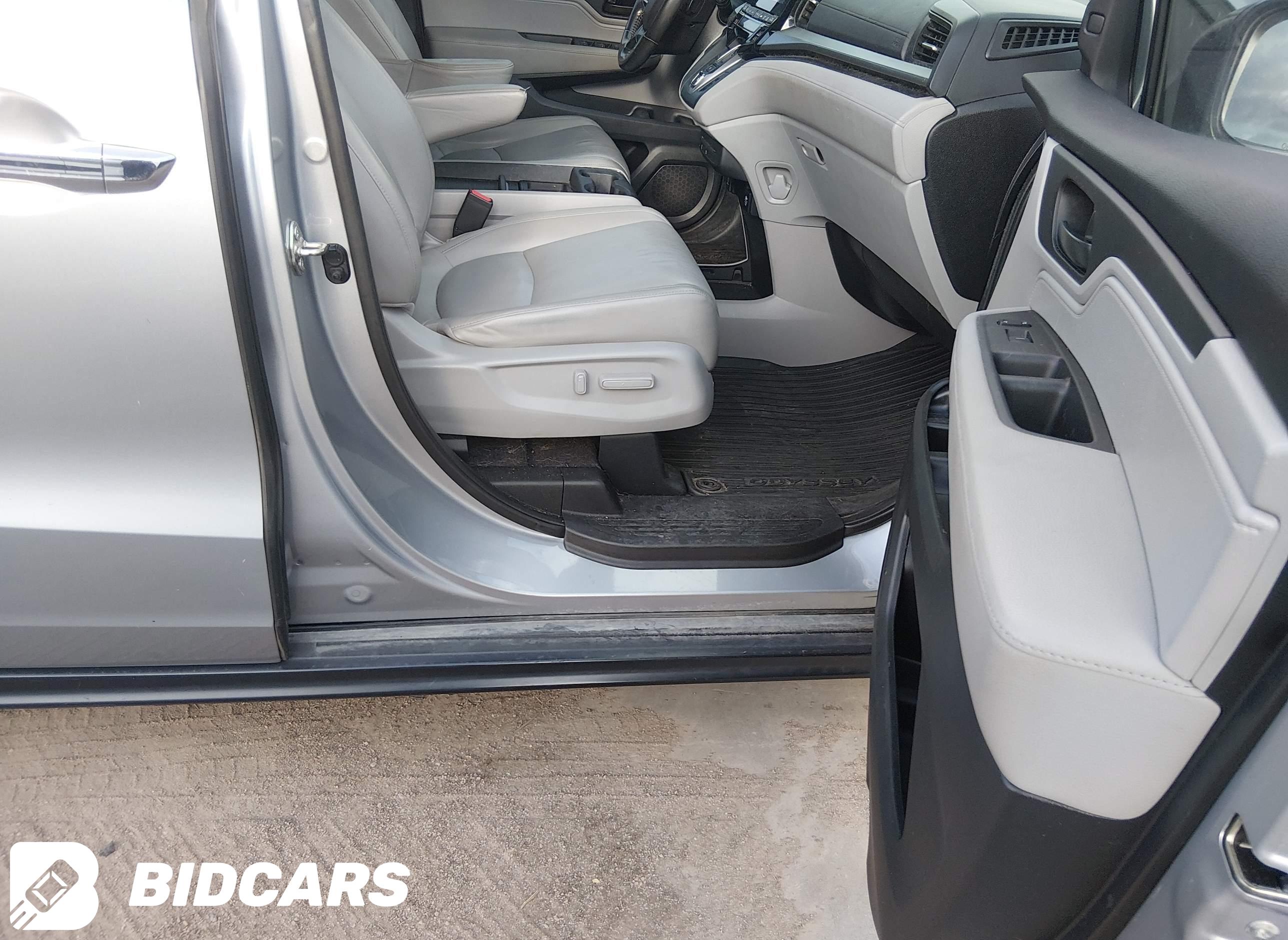 2018 Honda Odyssey, Ex-L