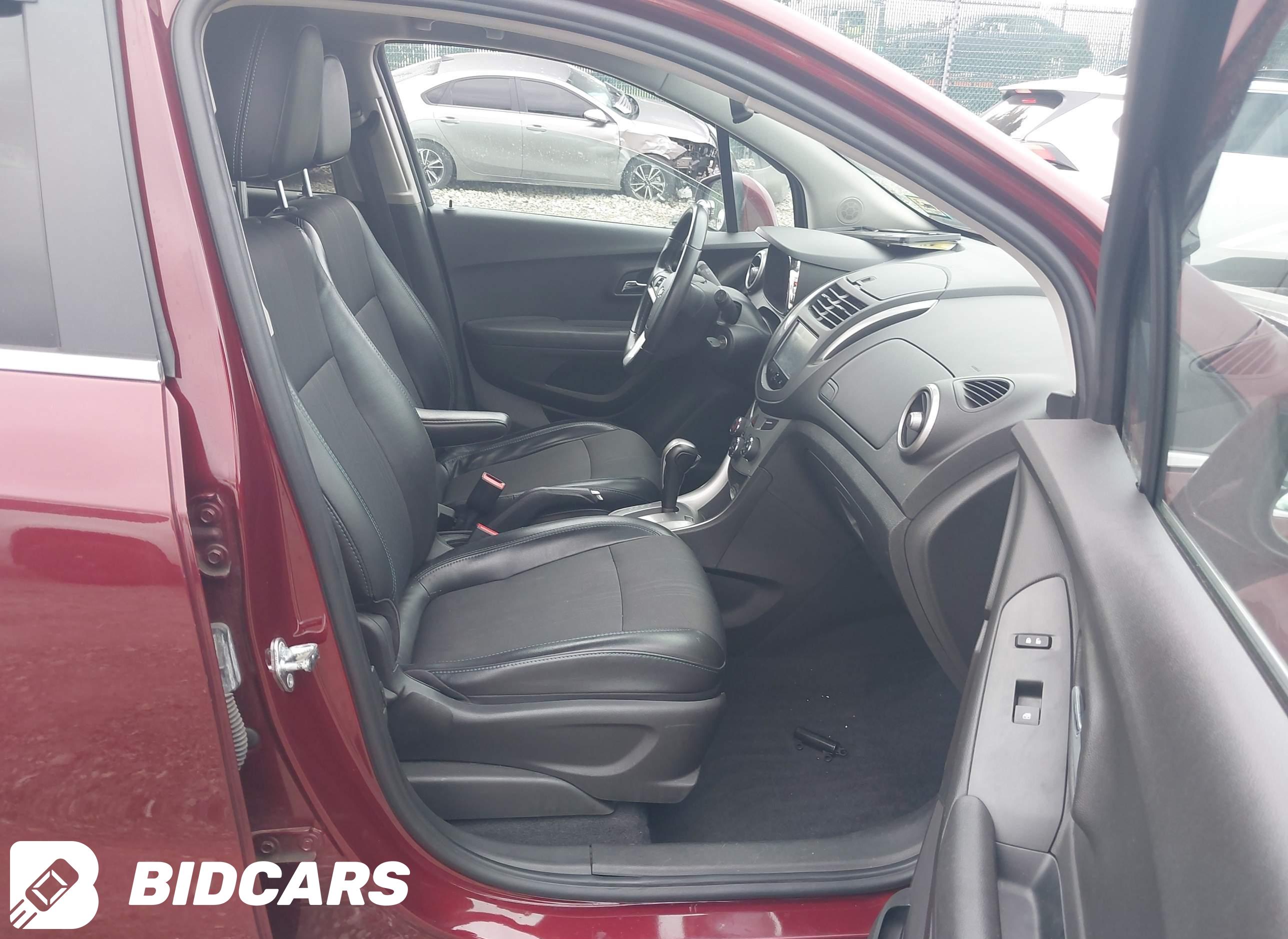 2016 Chevrolet Trax, LT