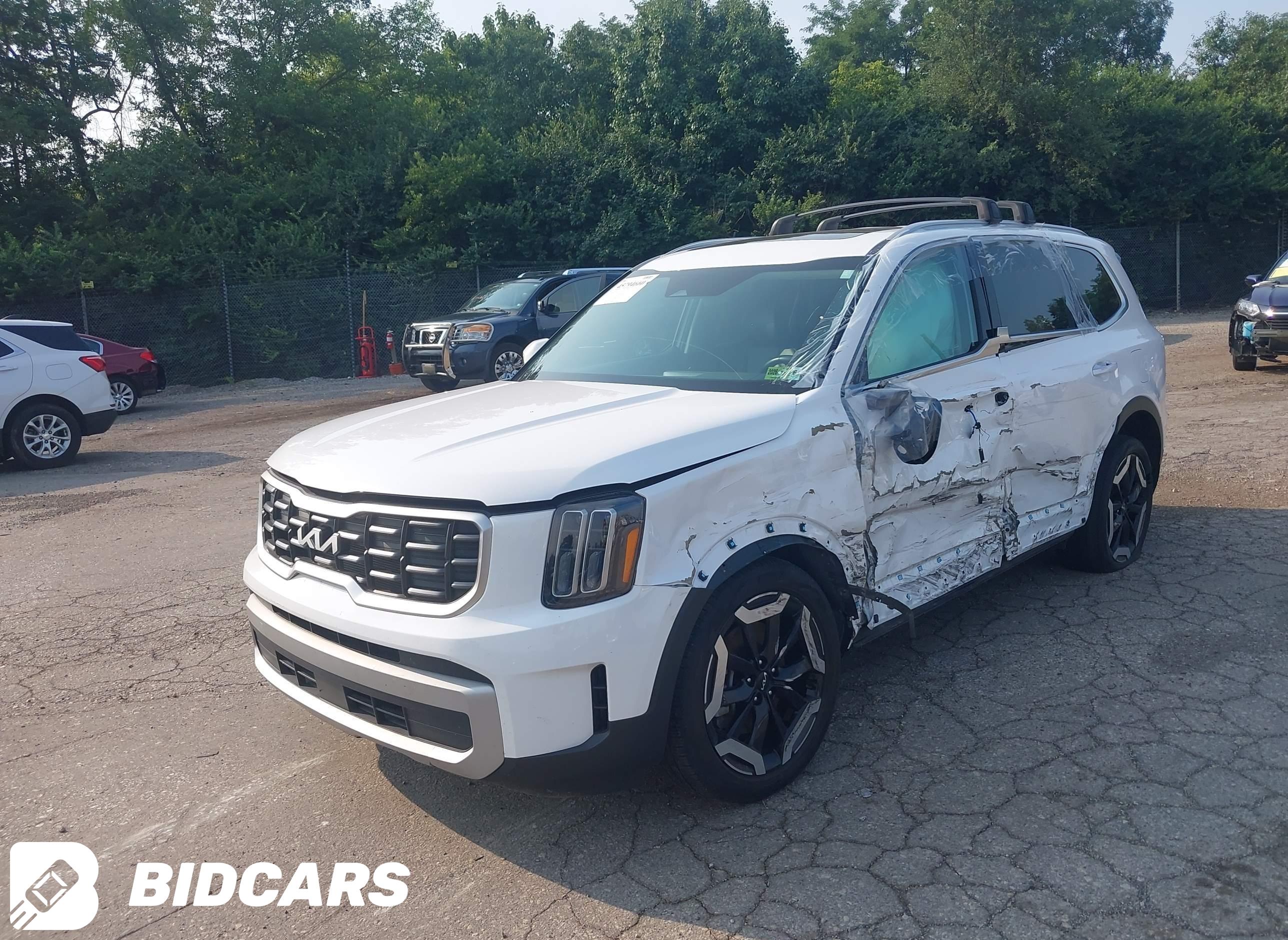 2023 KIA Telluride, S