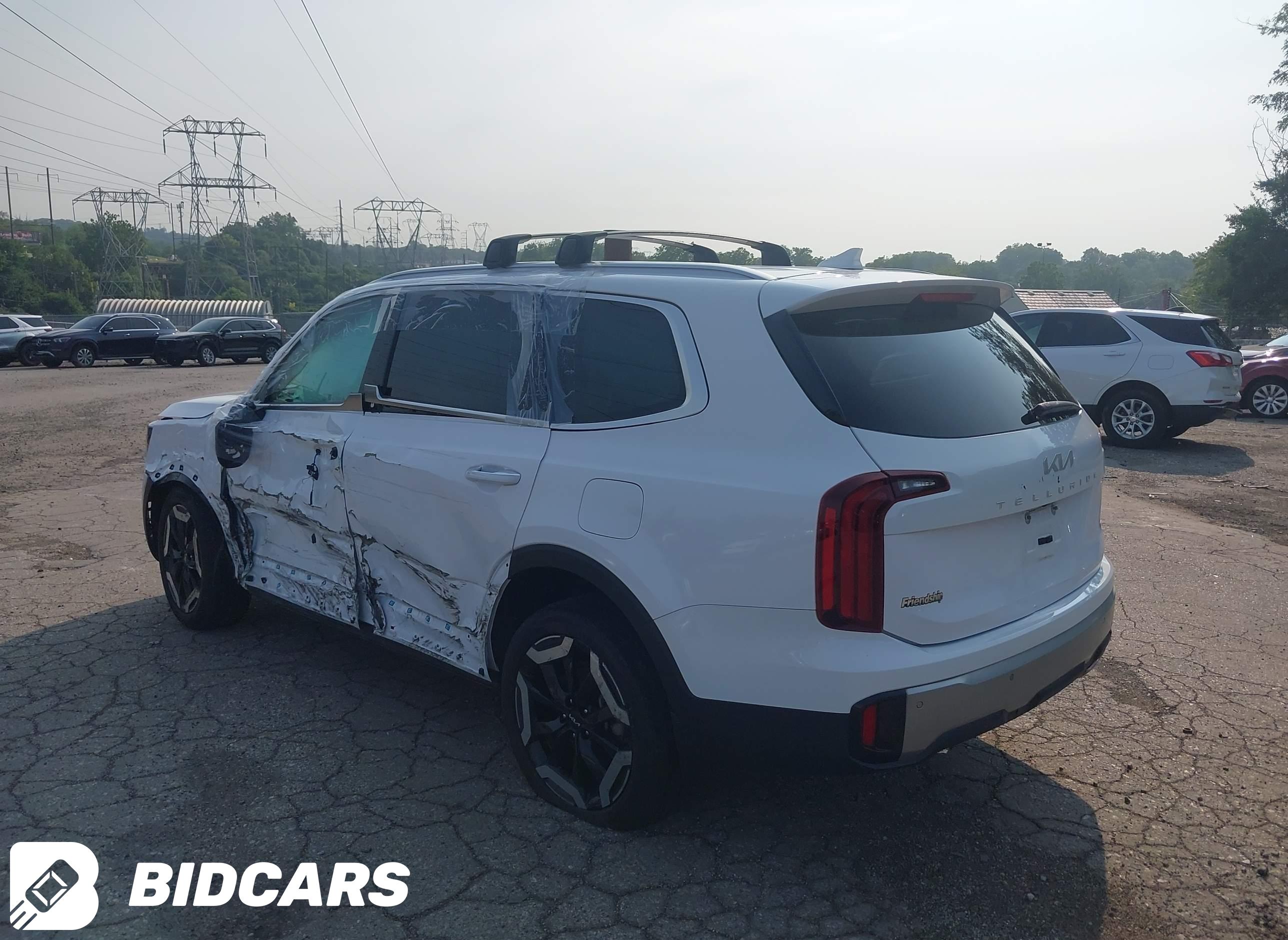 2023 KIA Telluride, S