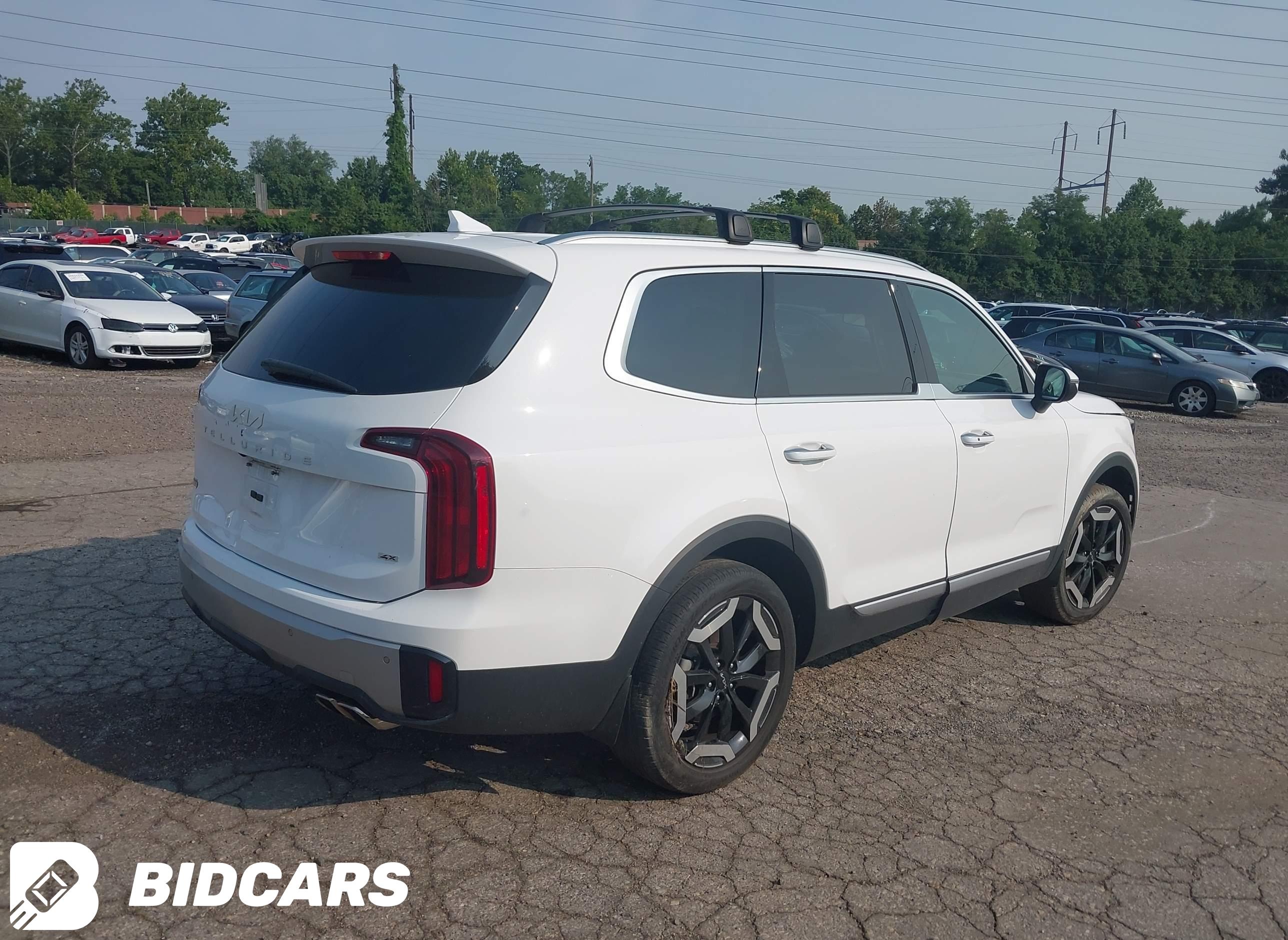 2023 KIA Telluride, S