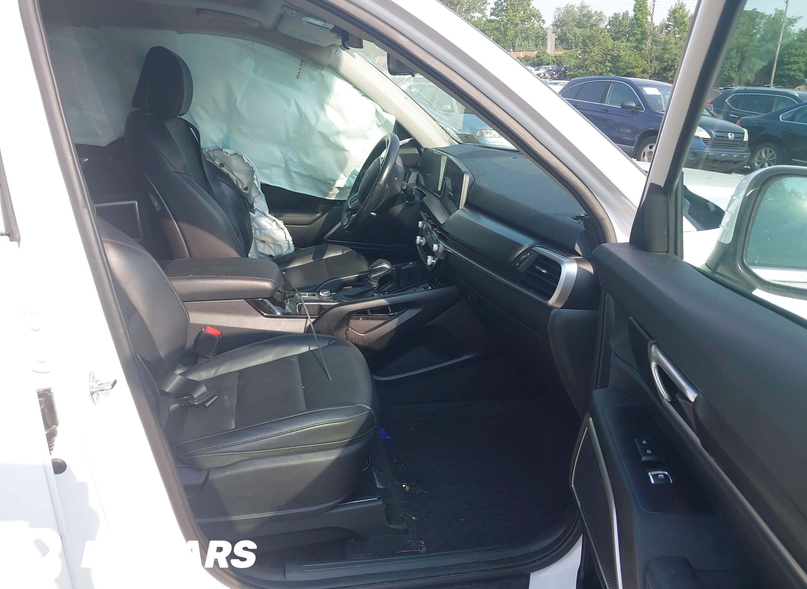 2023 KIA Telluride, S