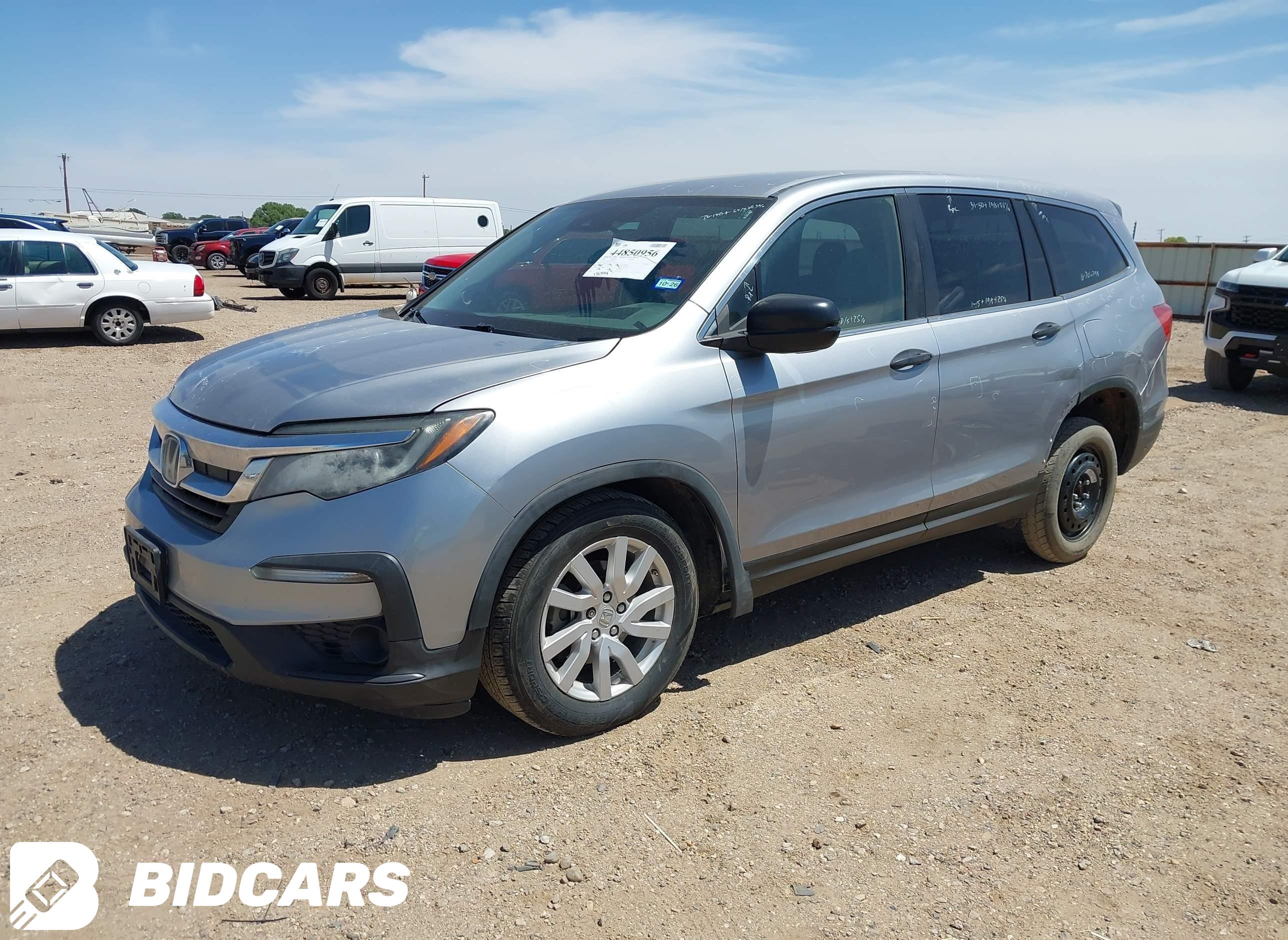 2020 Honda Pilot, 2Wd Lx
