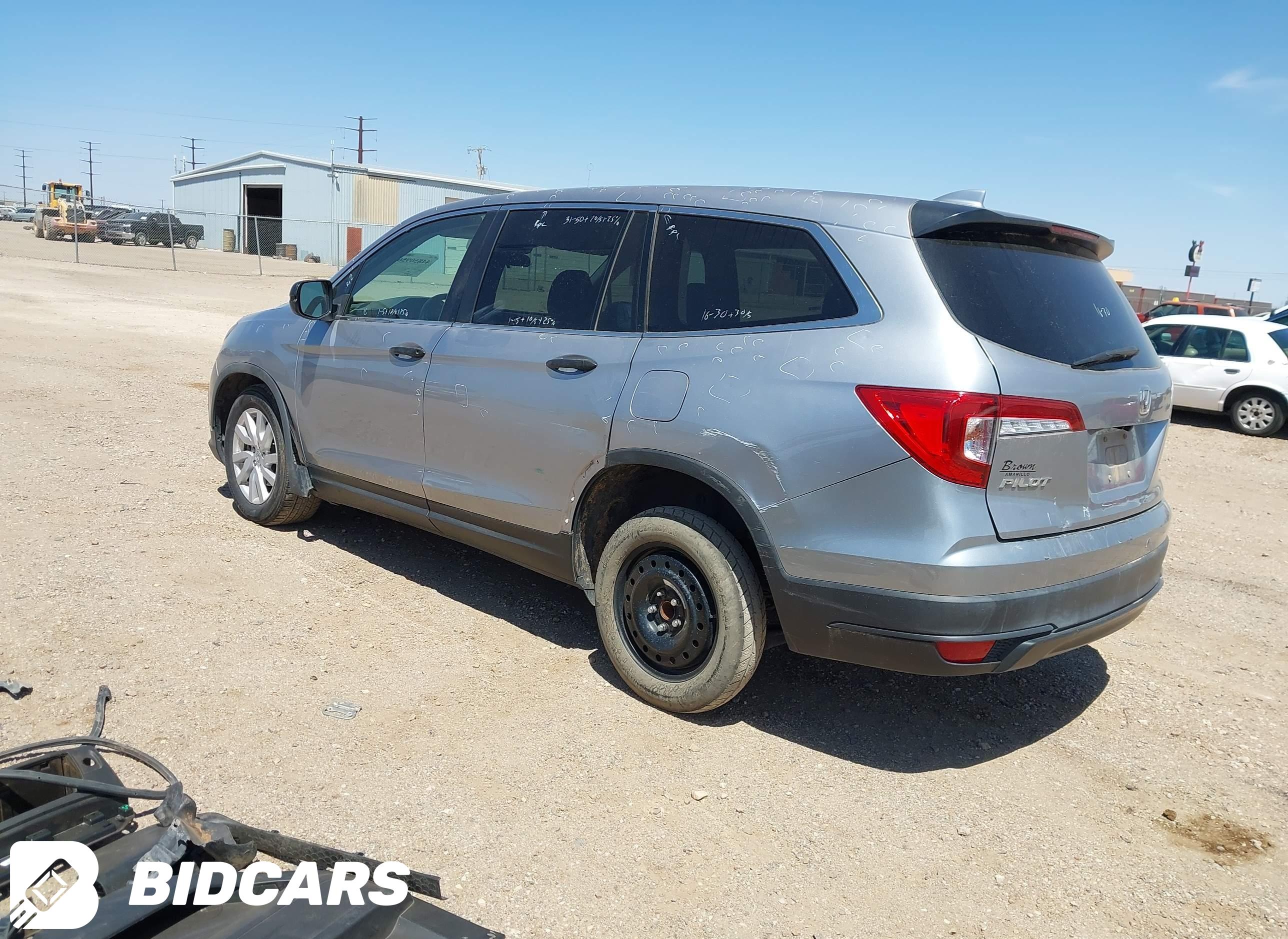 2020 Honda Pilot, 2Wd Lx