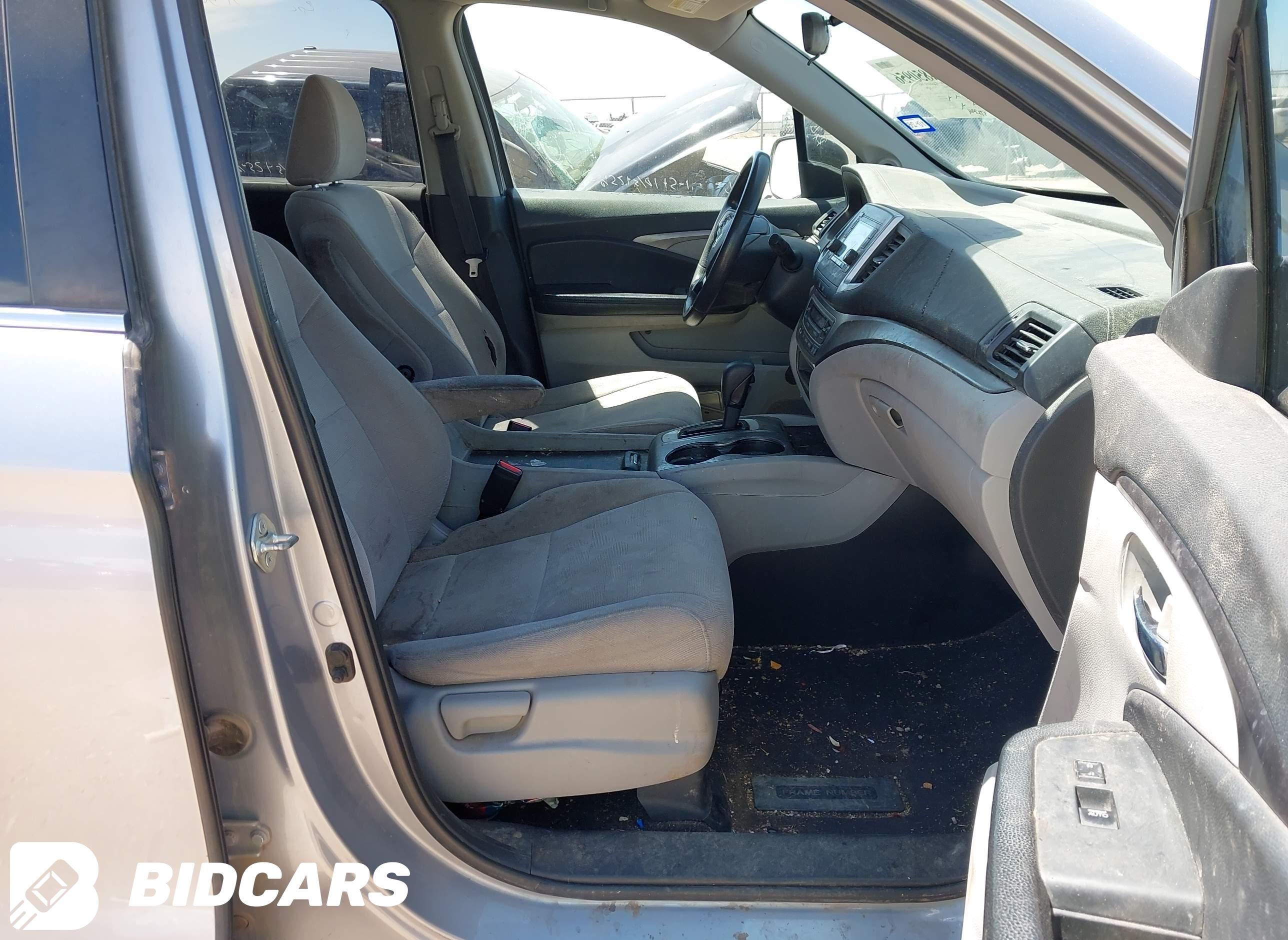 2020 Honda Pilot, 2Wd Lx
