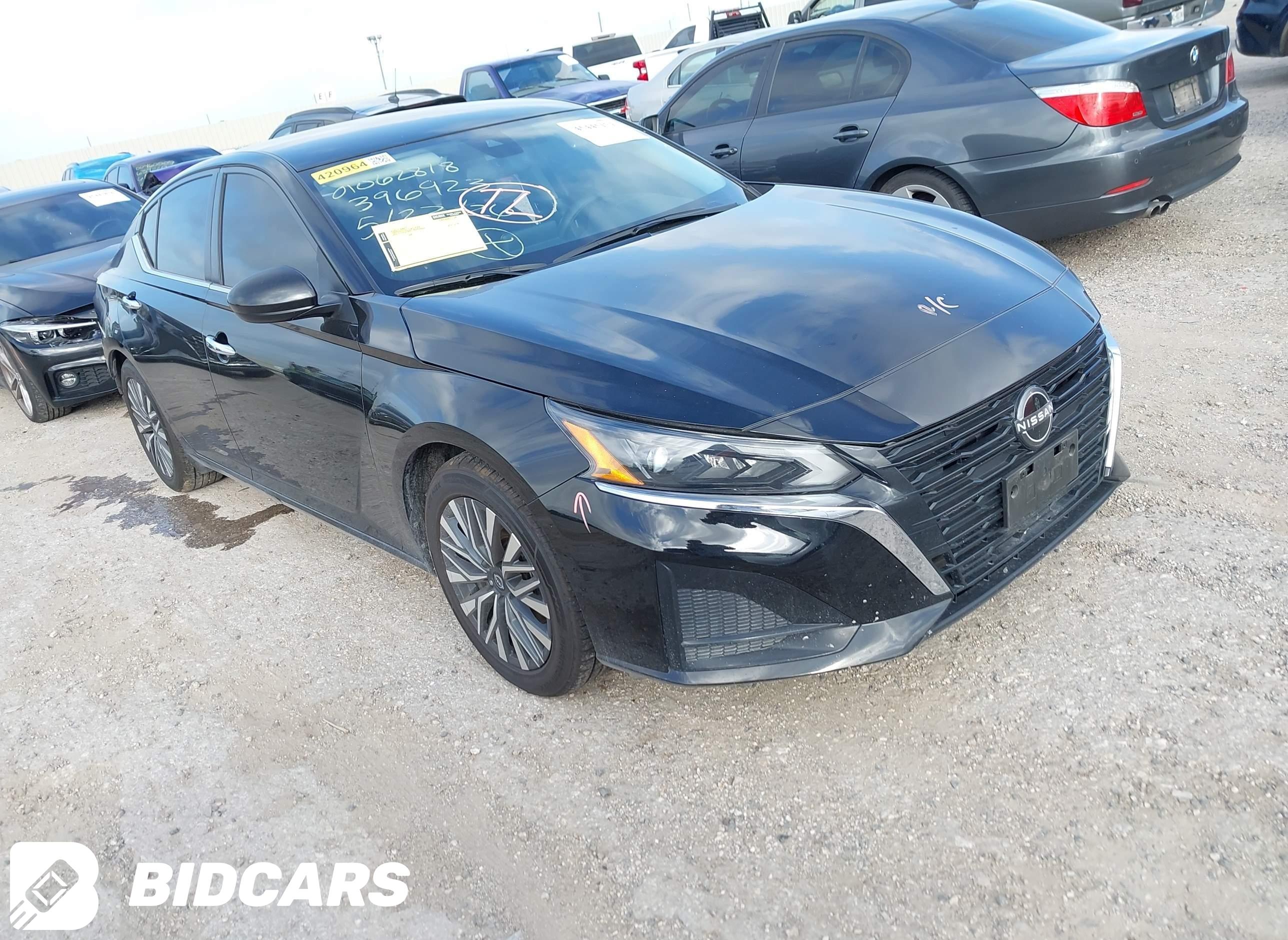 2024 Nissan Altima, Sv Fwd