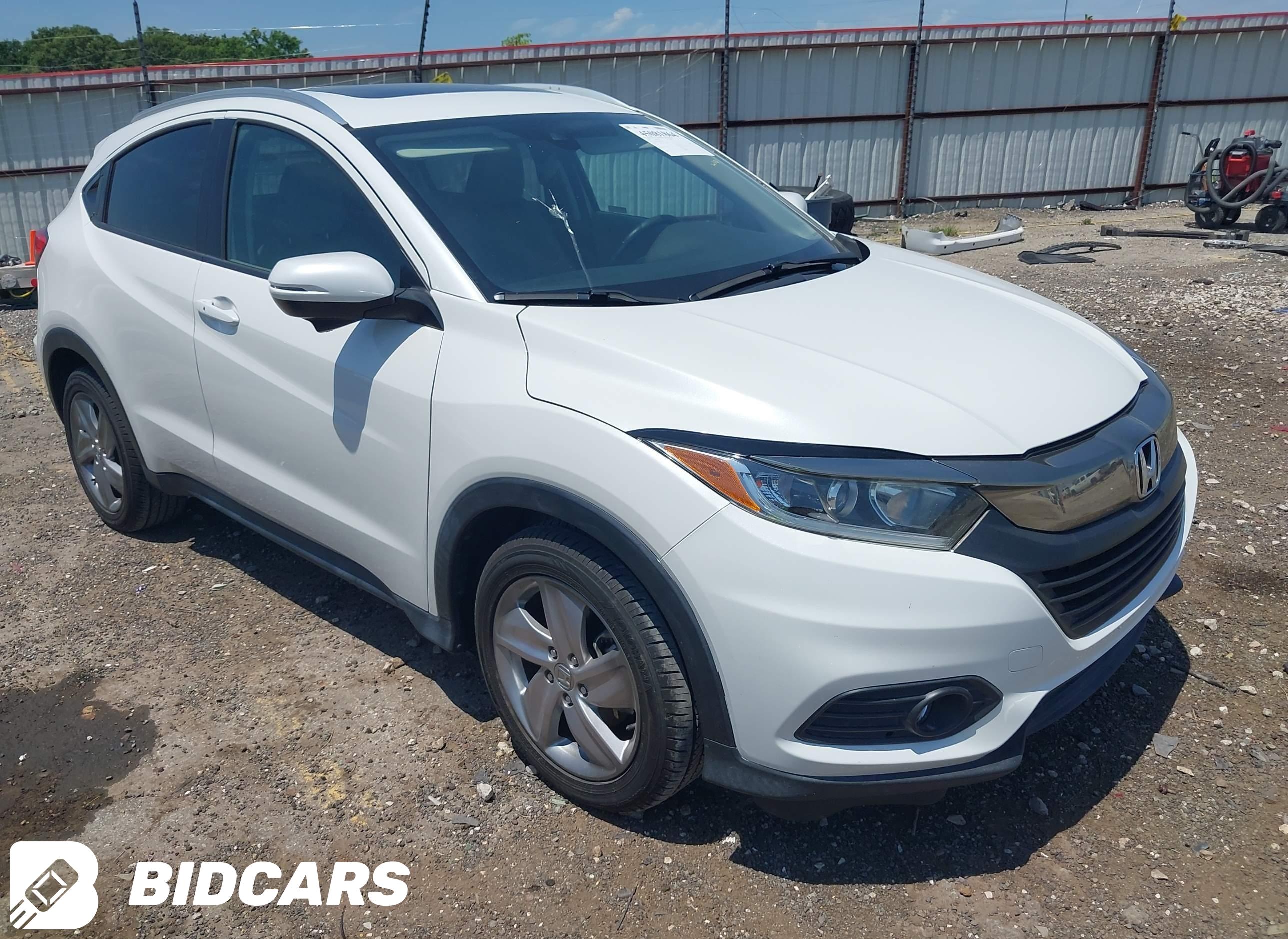 2019 Honda HR-V, Ex-L