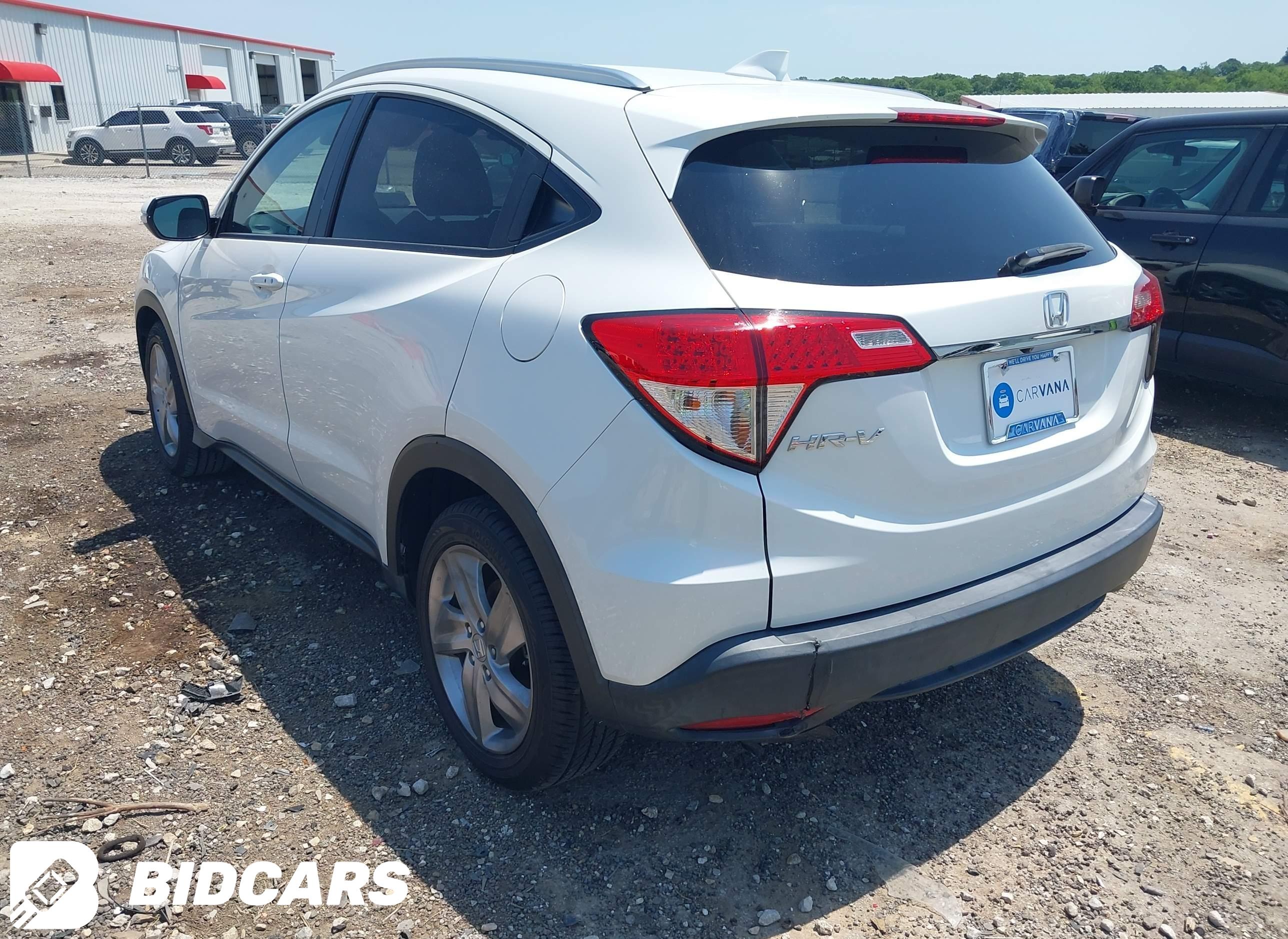 2019 Honda HR-V, Ex-L