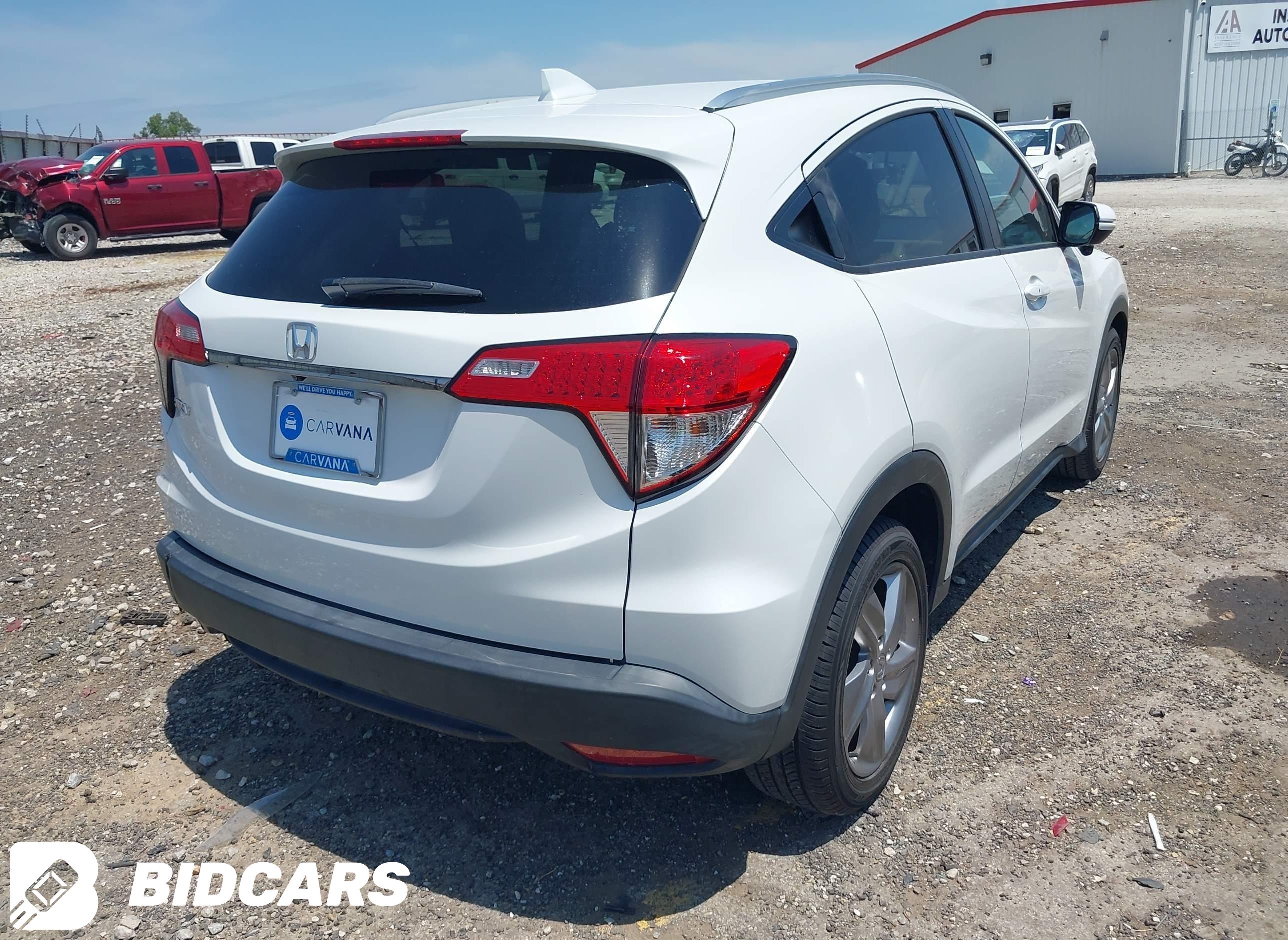 2019 Honda HR-V, Ex-L