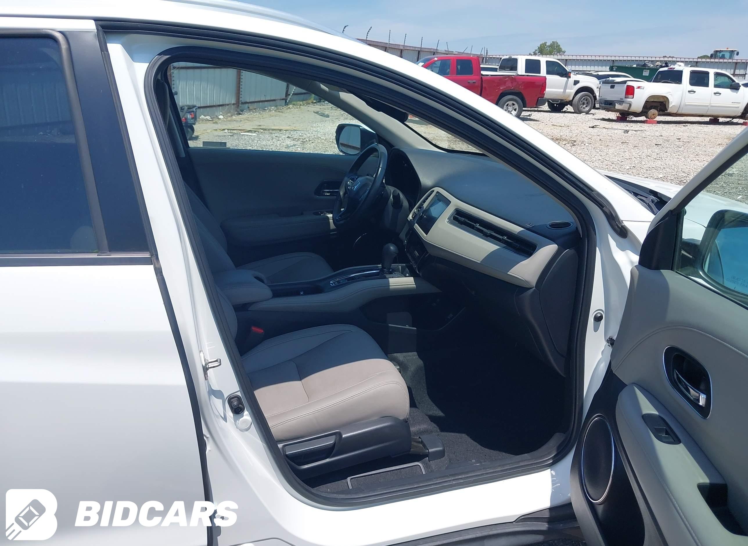 2019 Honda HR-V, Ex-L