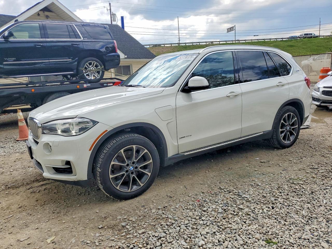 2017 BMW X5, Xdr40E